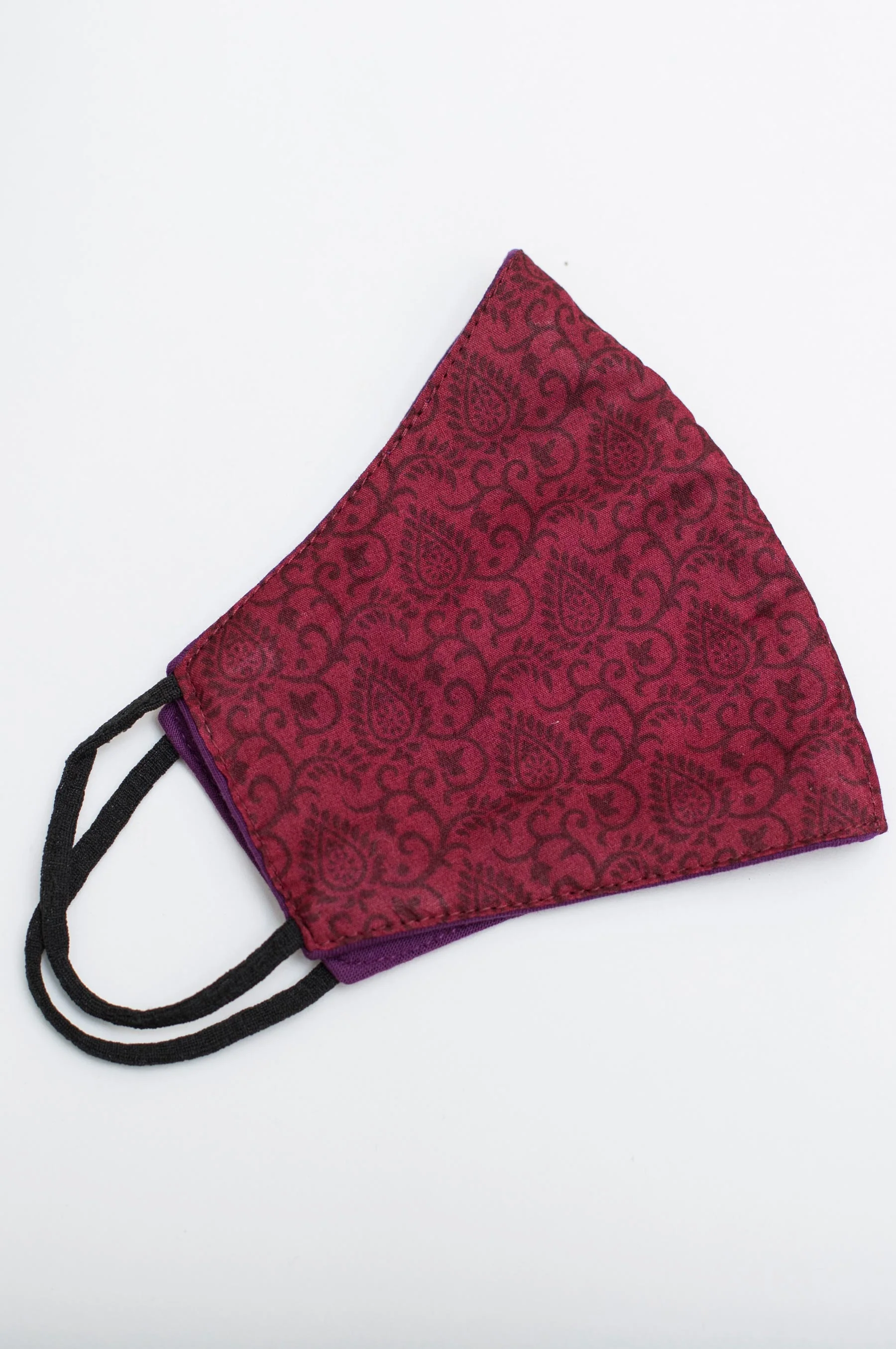 Fabric Face Masks (Pack of 2) - Image 2