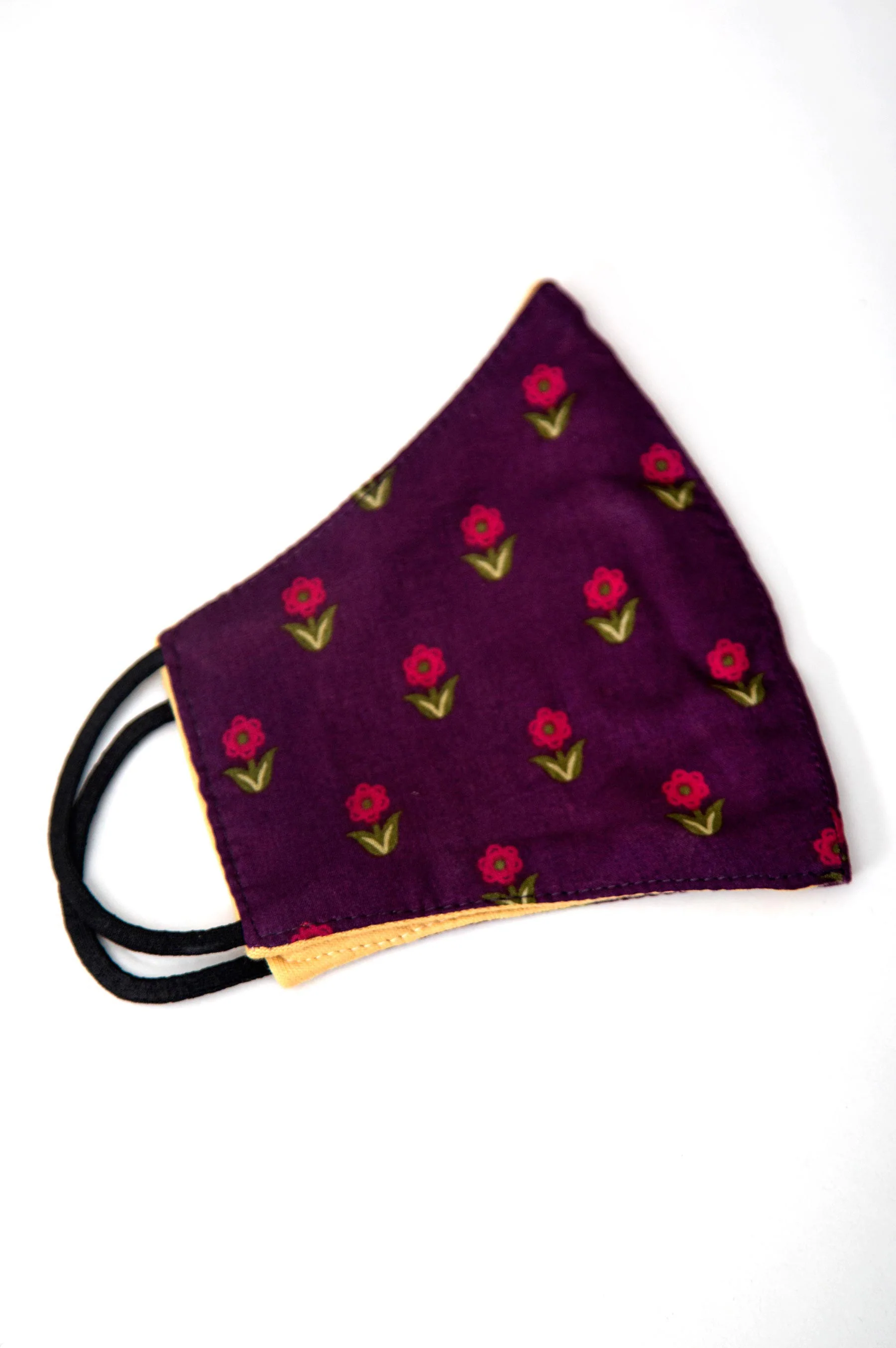 Fabric Face Masks (Pack of 2) - Image 2