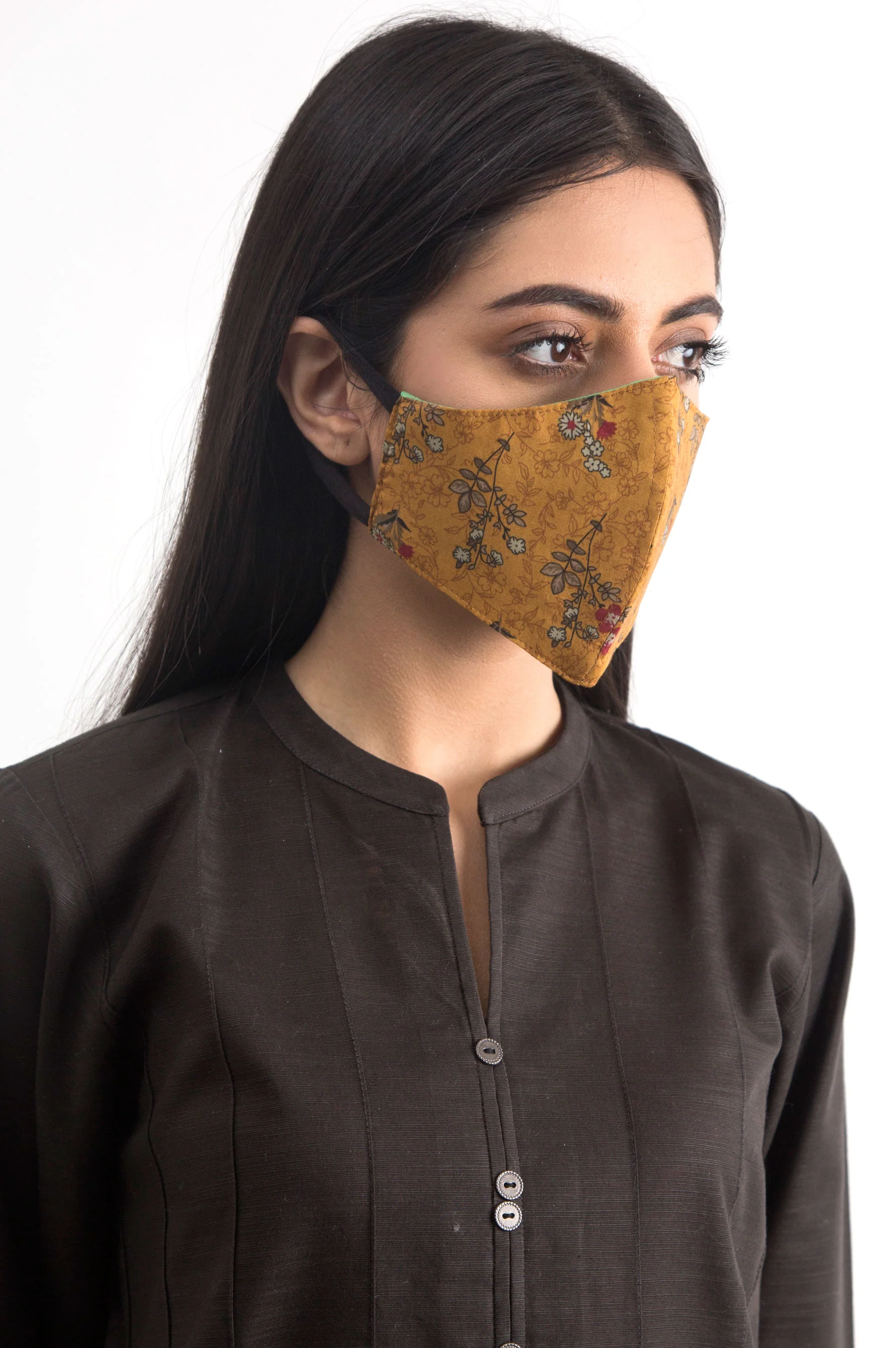 Fabric Face Masks (Pack of 2) - Image 2