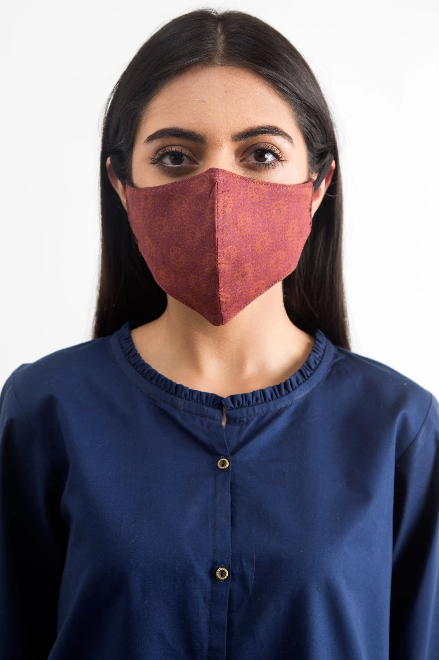 Fabric Face Masks (Pack of 2) - Image 2