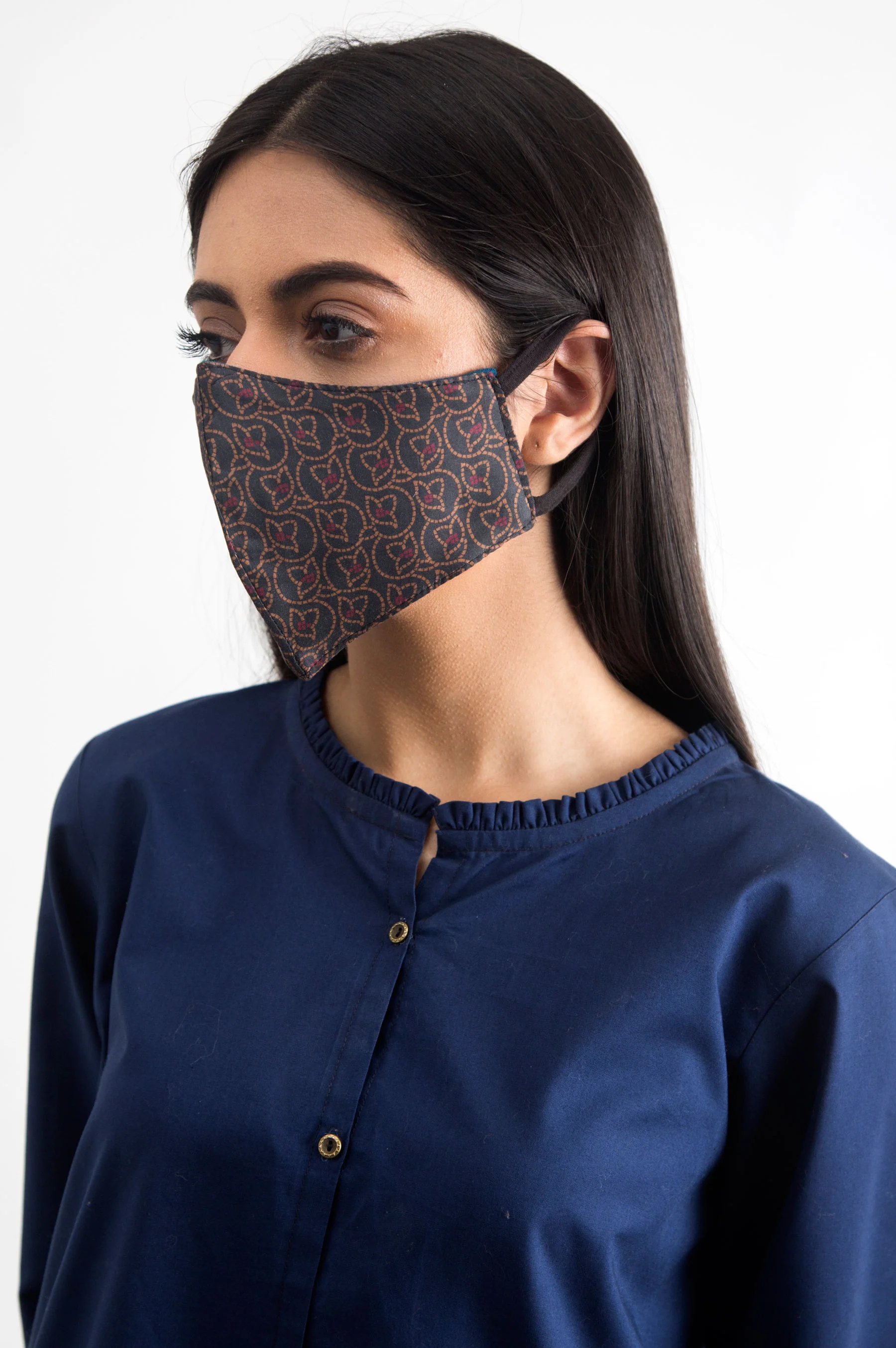 Fabric Face Masks (Pack of 2) - Image 2