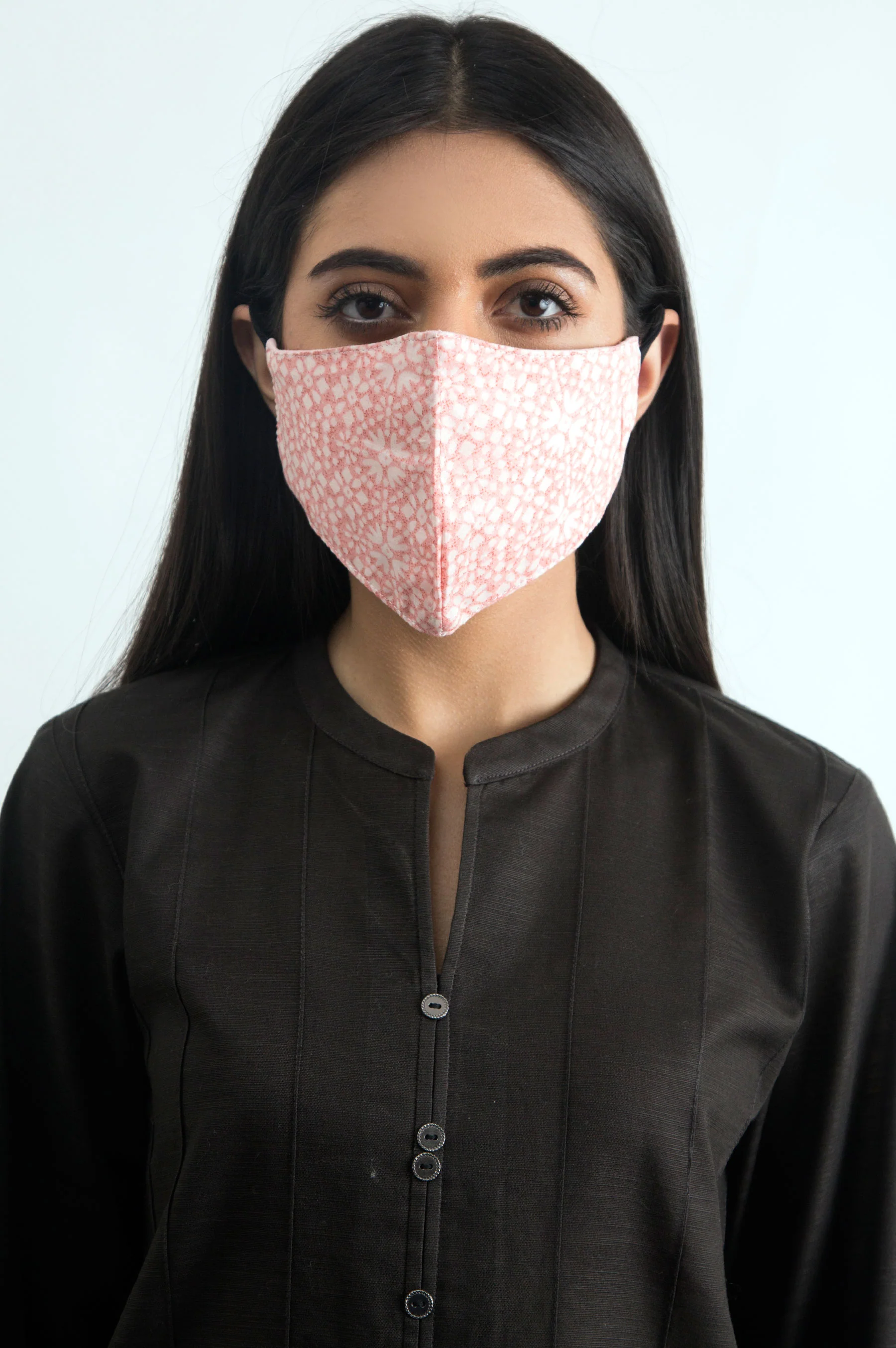 Fabric Face Masks (Pack of 2) - Image 2