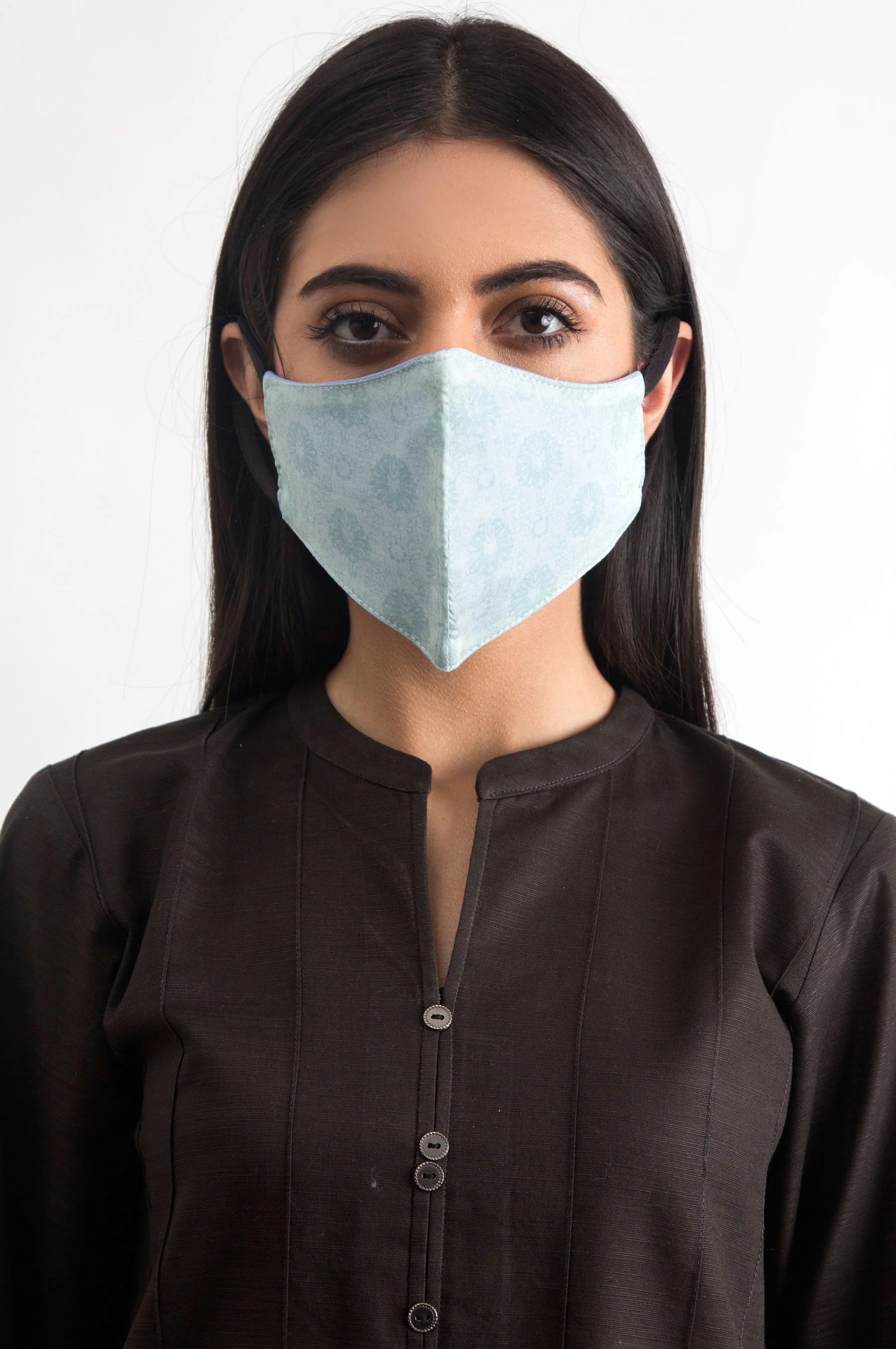 Fabric Face Masks (Pack of 2) - Image 2