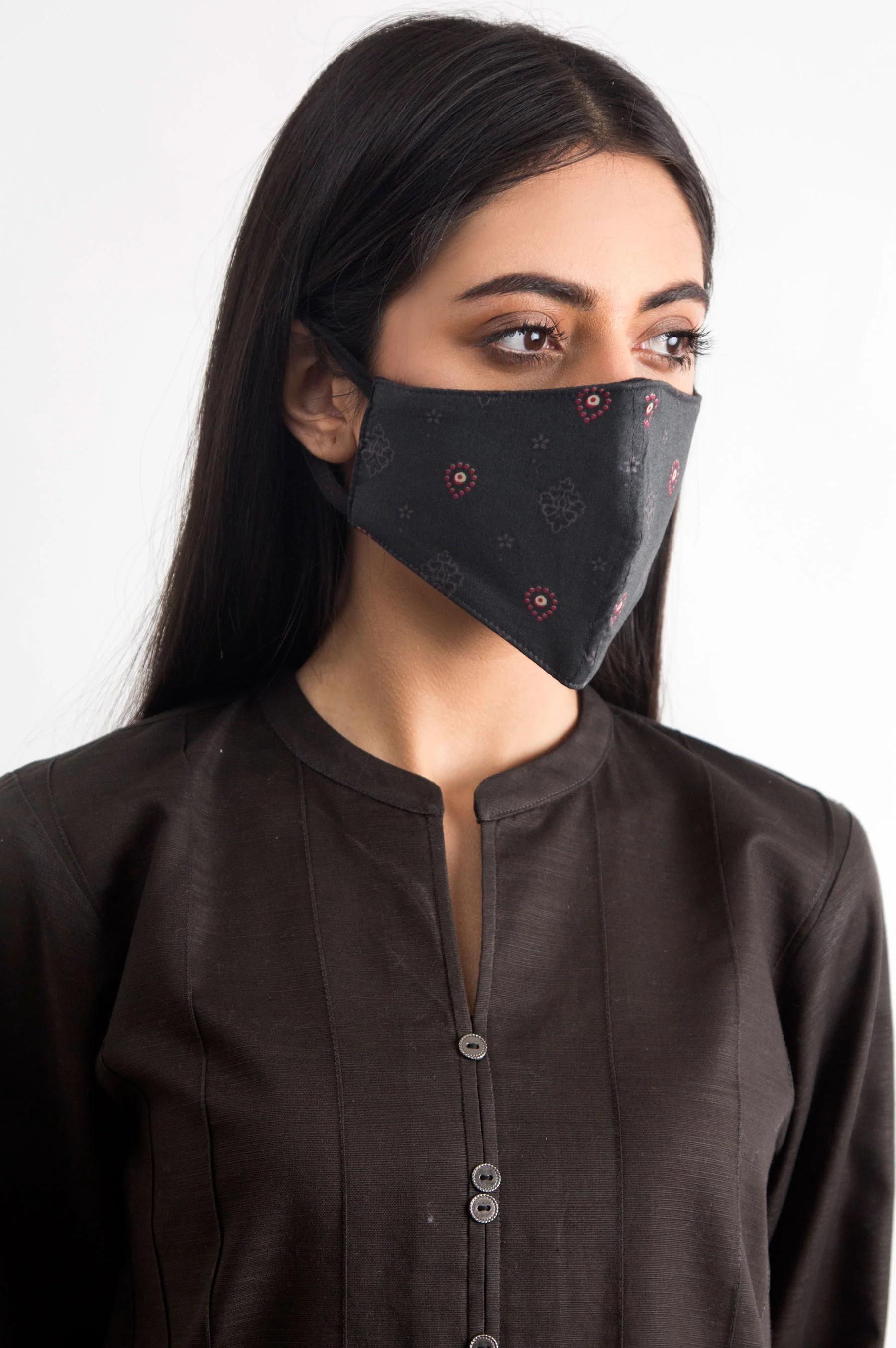 Fabric Face Masks (Pack of 2) - Image 2