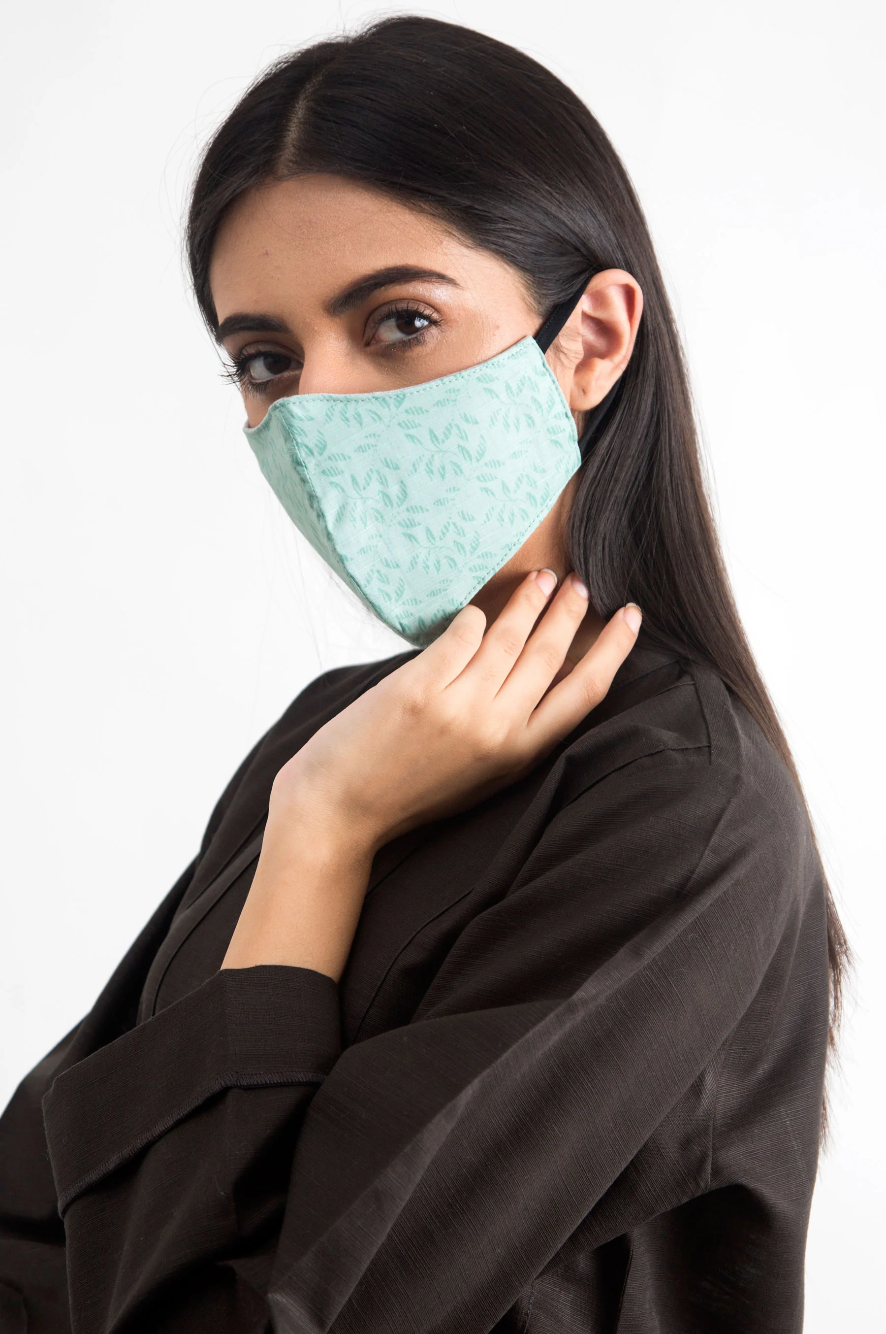 Fabric Face Masks (Pack of 2) - Image 2