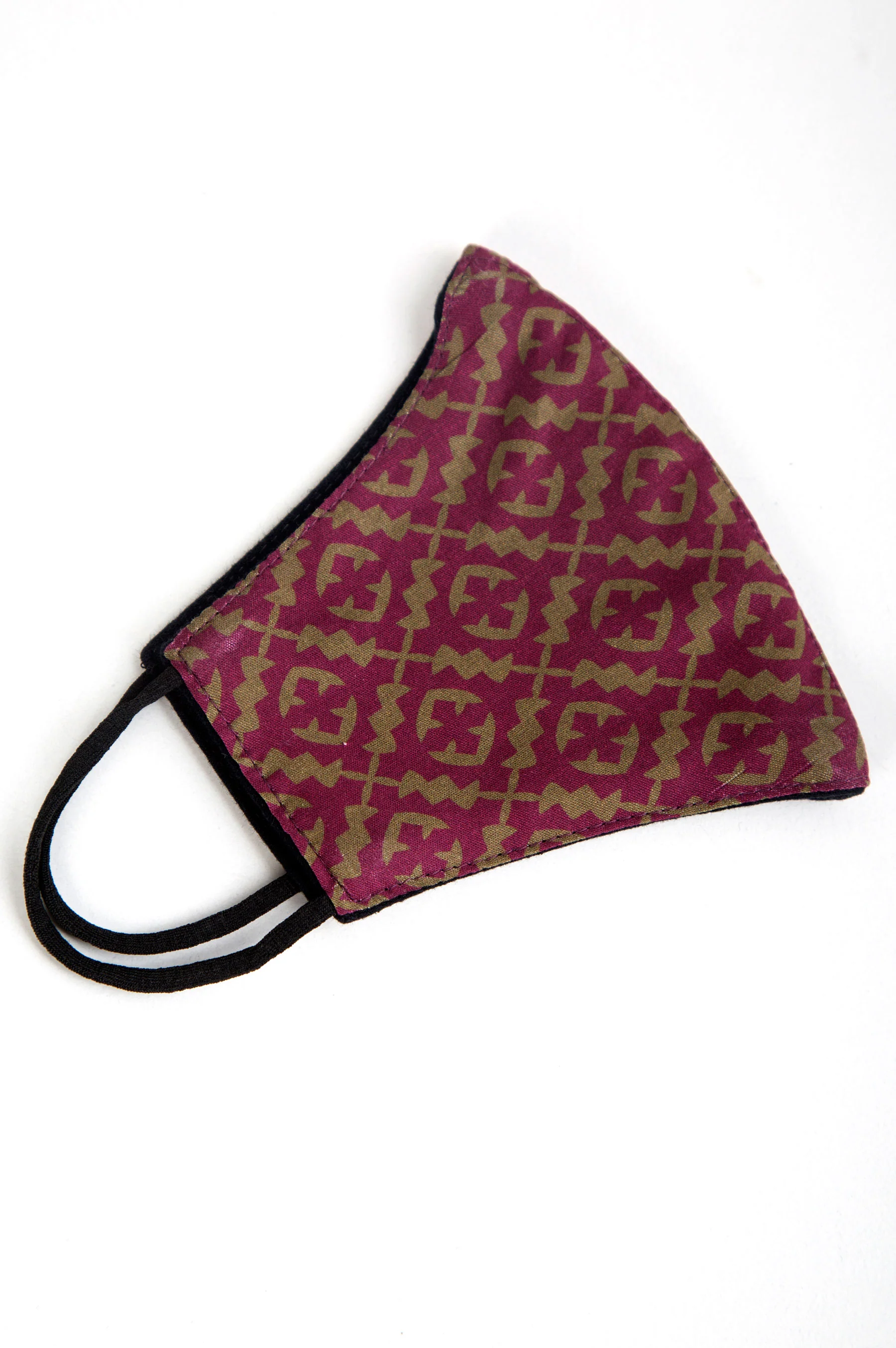Fabric Face Masks (Pack of 2) - Image 2