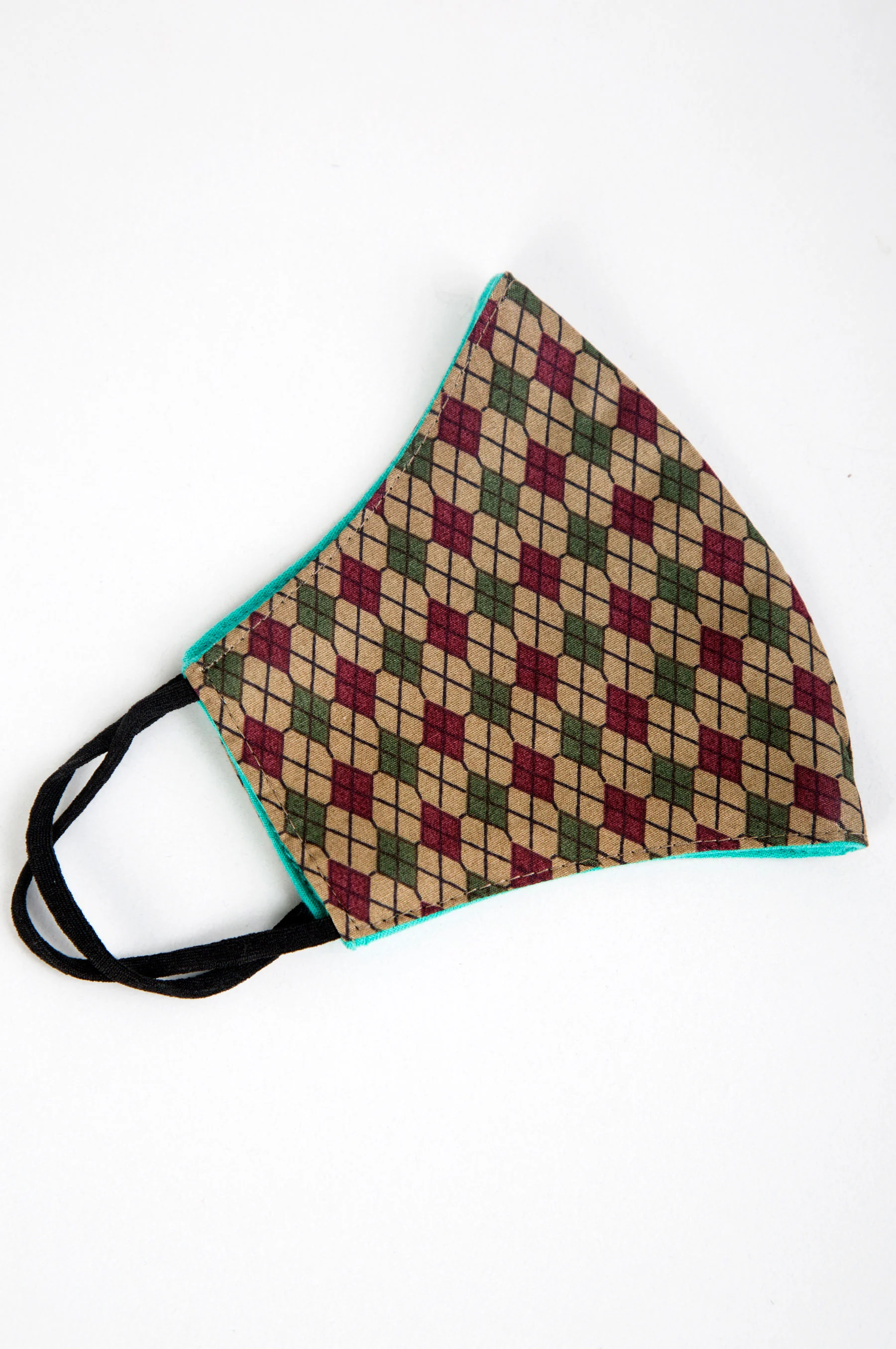 Fabric Face Masks (Pack of 2) - Image 2