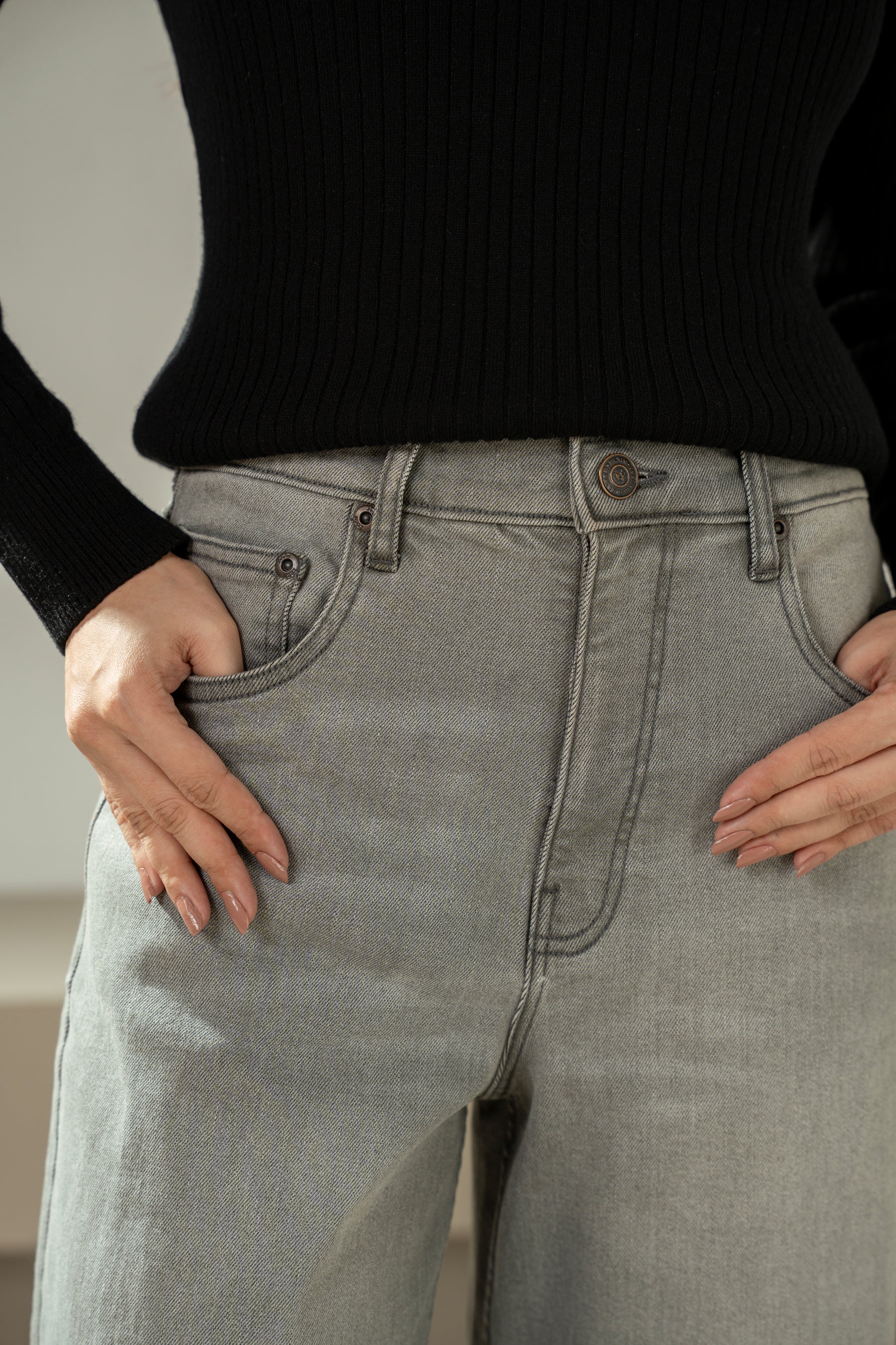 FLARE JEANS - Image 5