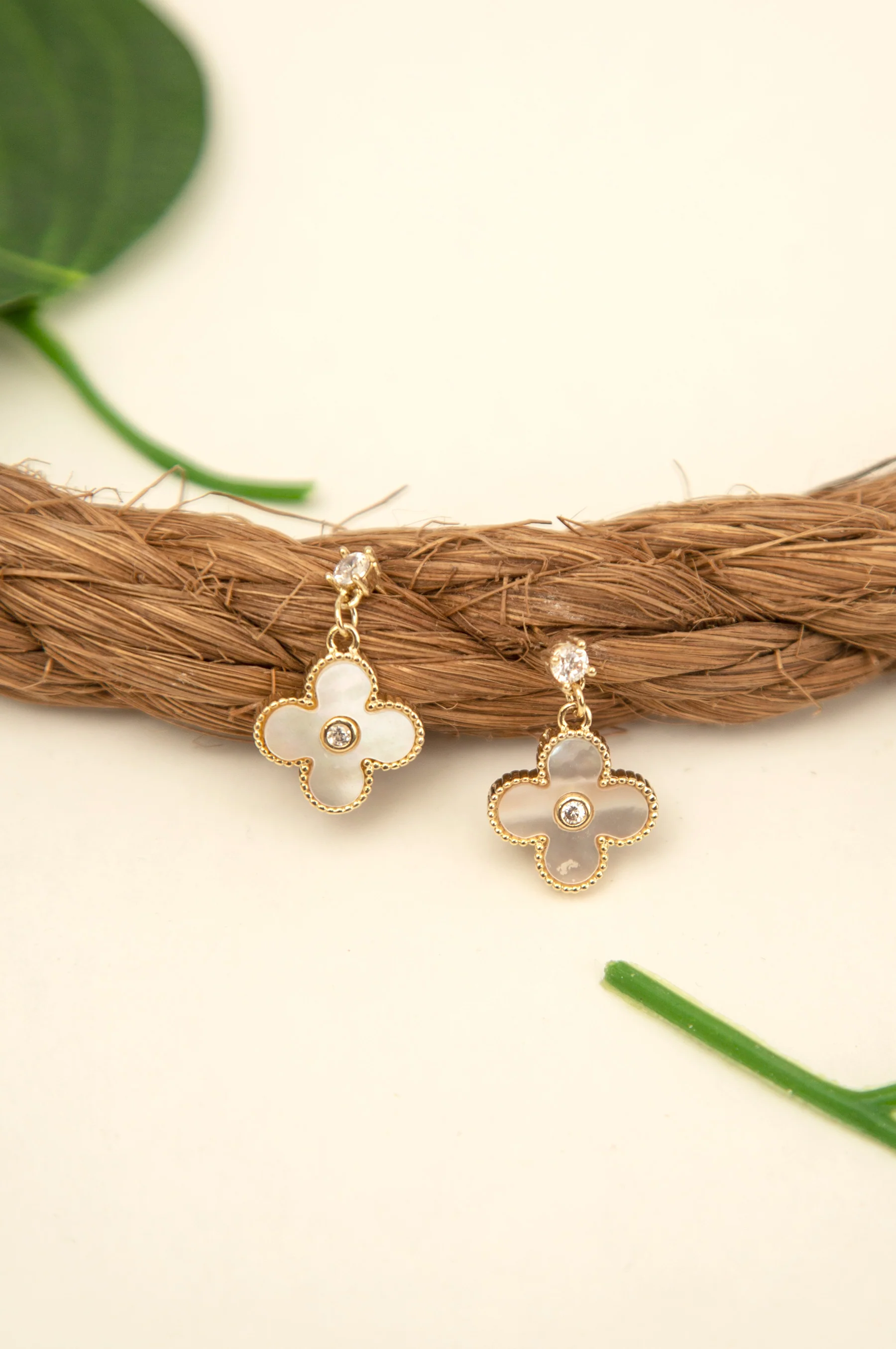 Floral Earrings