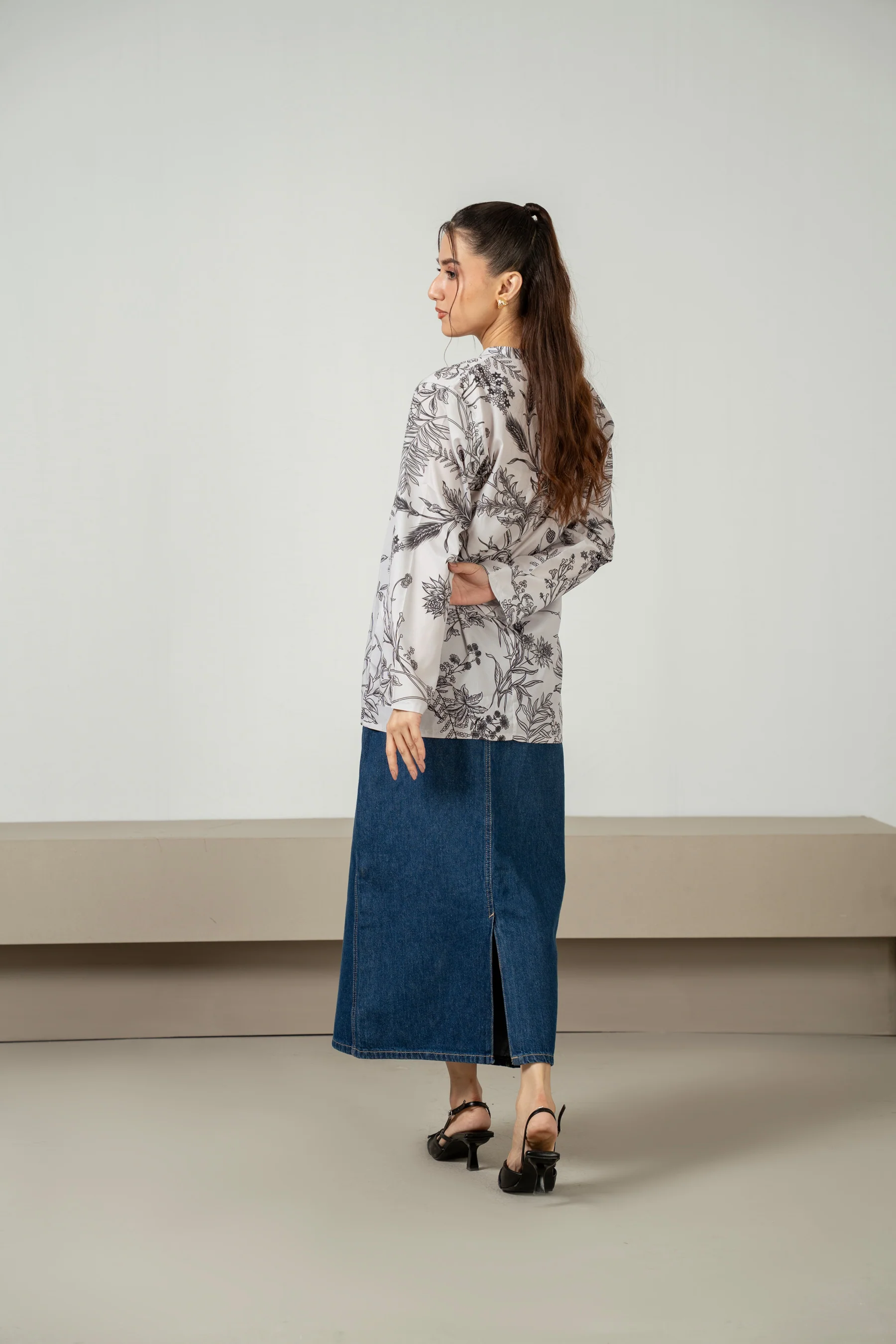 DIGITAL PRINTED FUSION TOP - Image 5