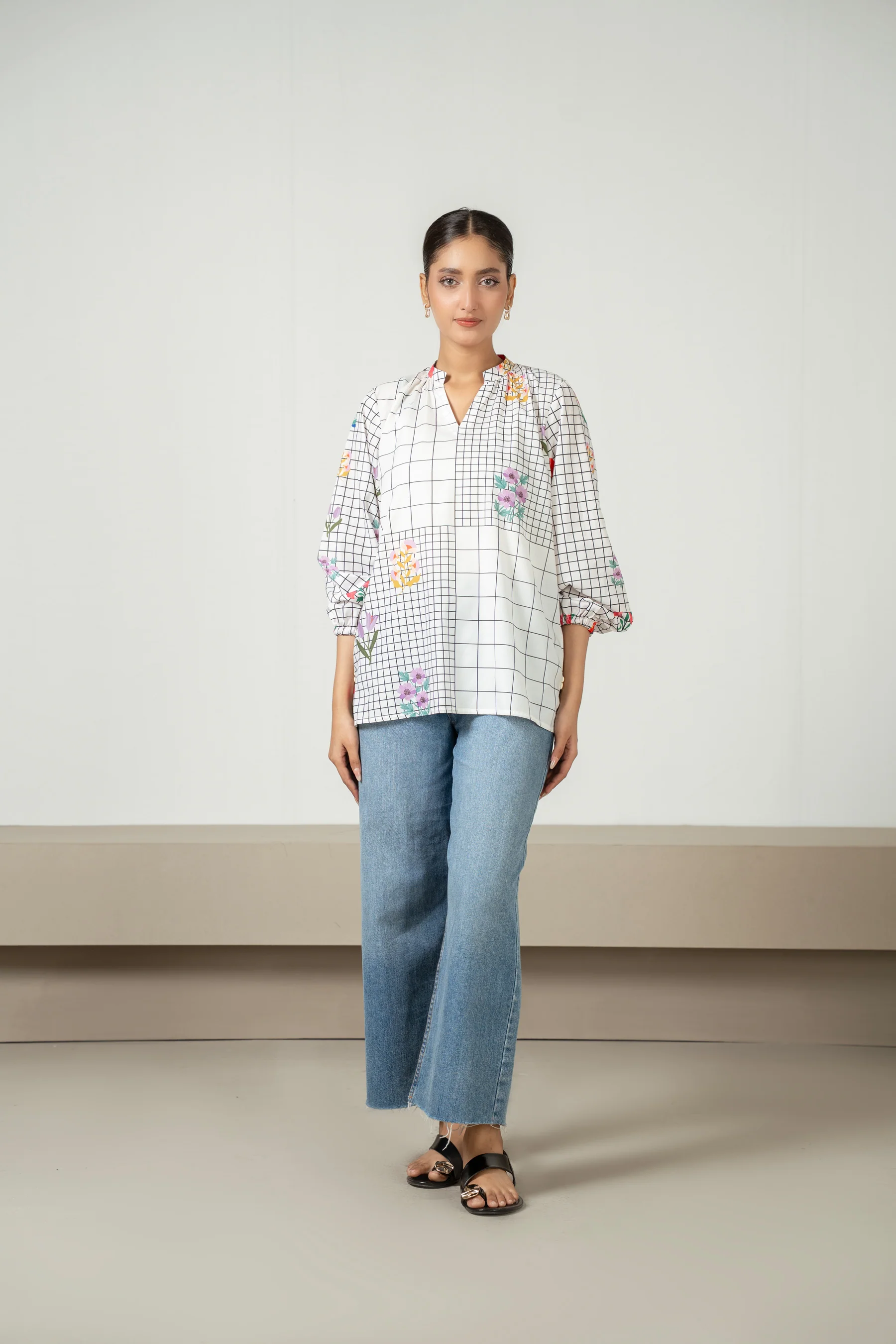 DIGITAL PRINTED FUSION TOP - Image 3