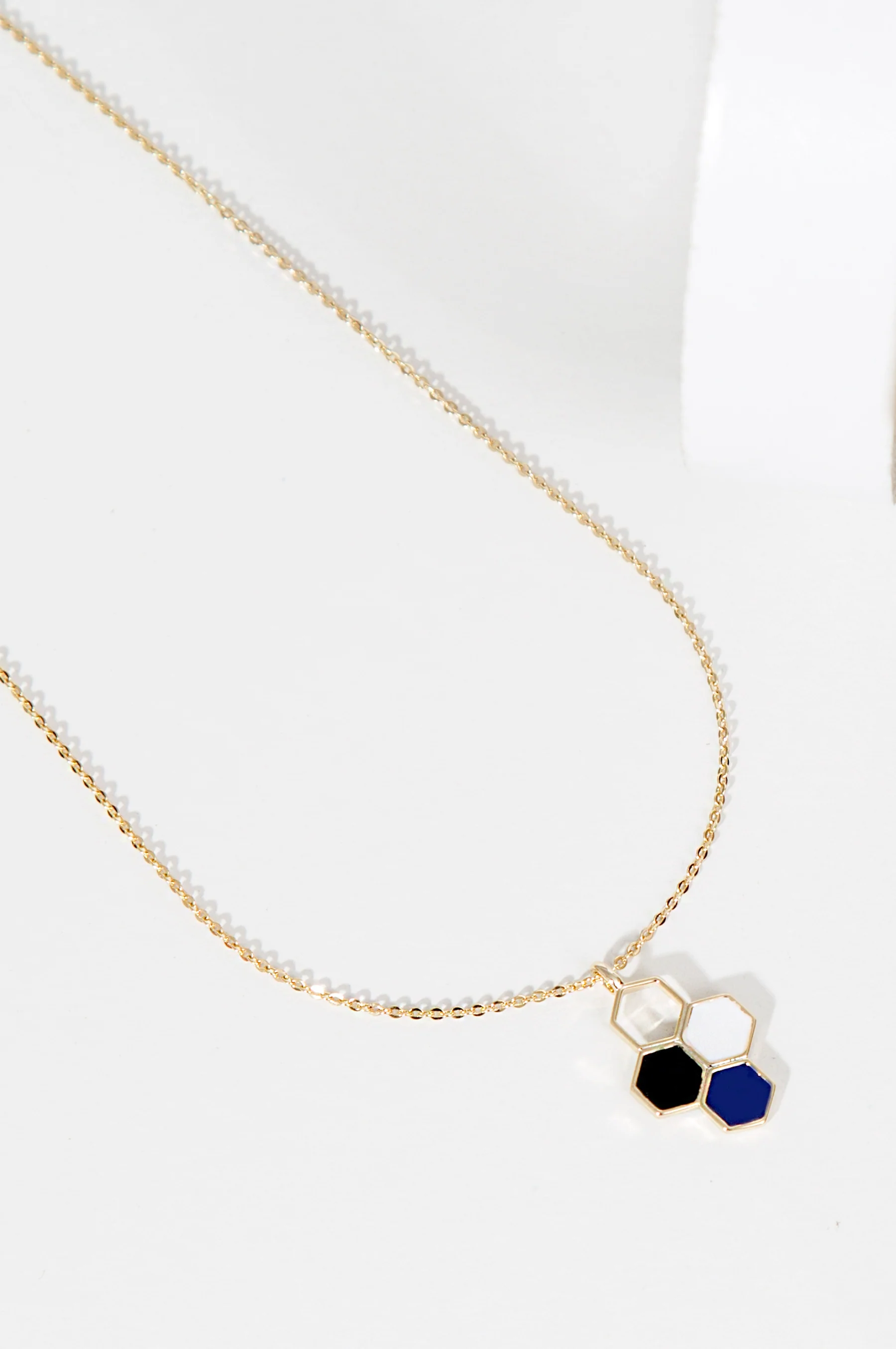 Honeycomb Pendant