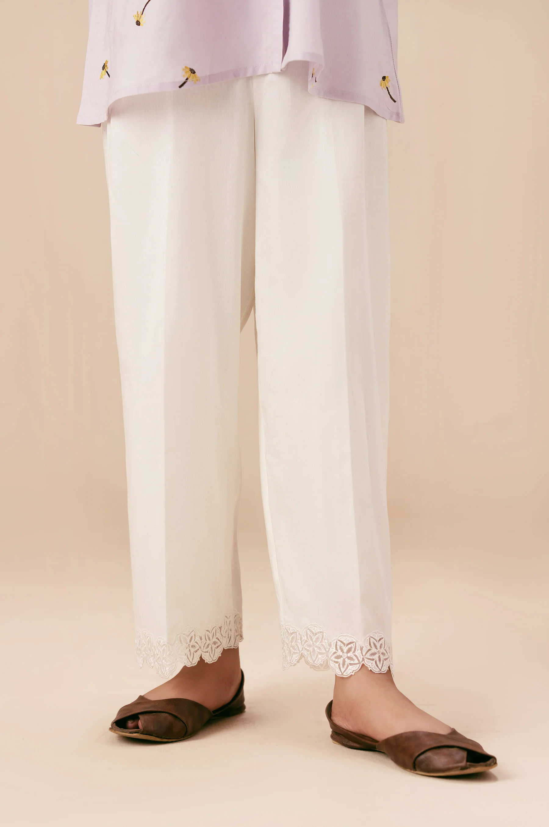 EMBROIDERED SHALWAR