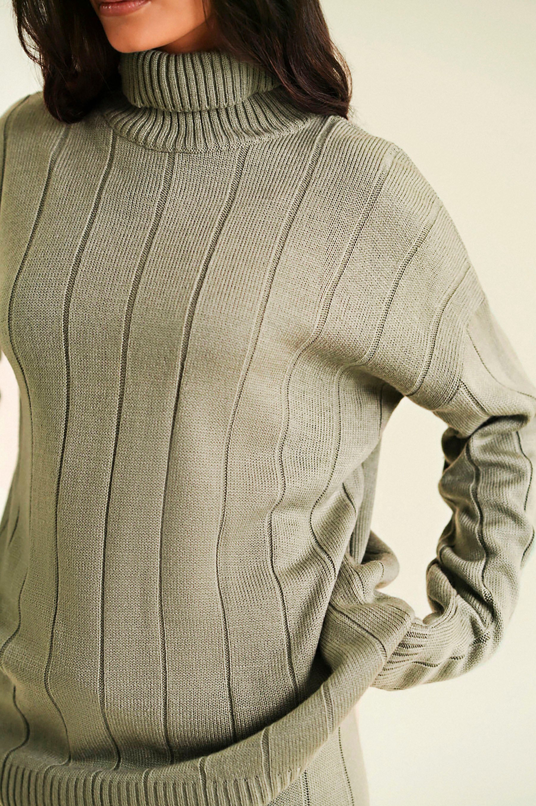 Knitted Co-Ord Set - Image 2