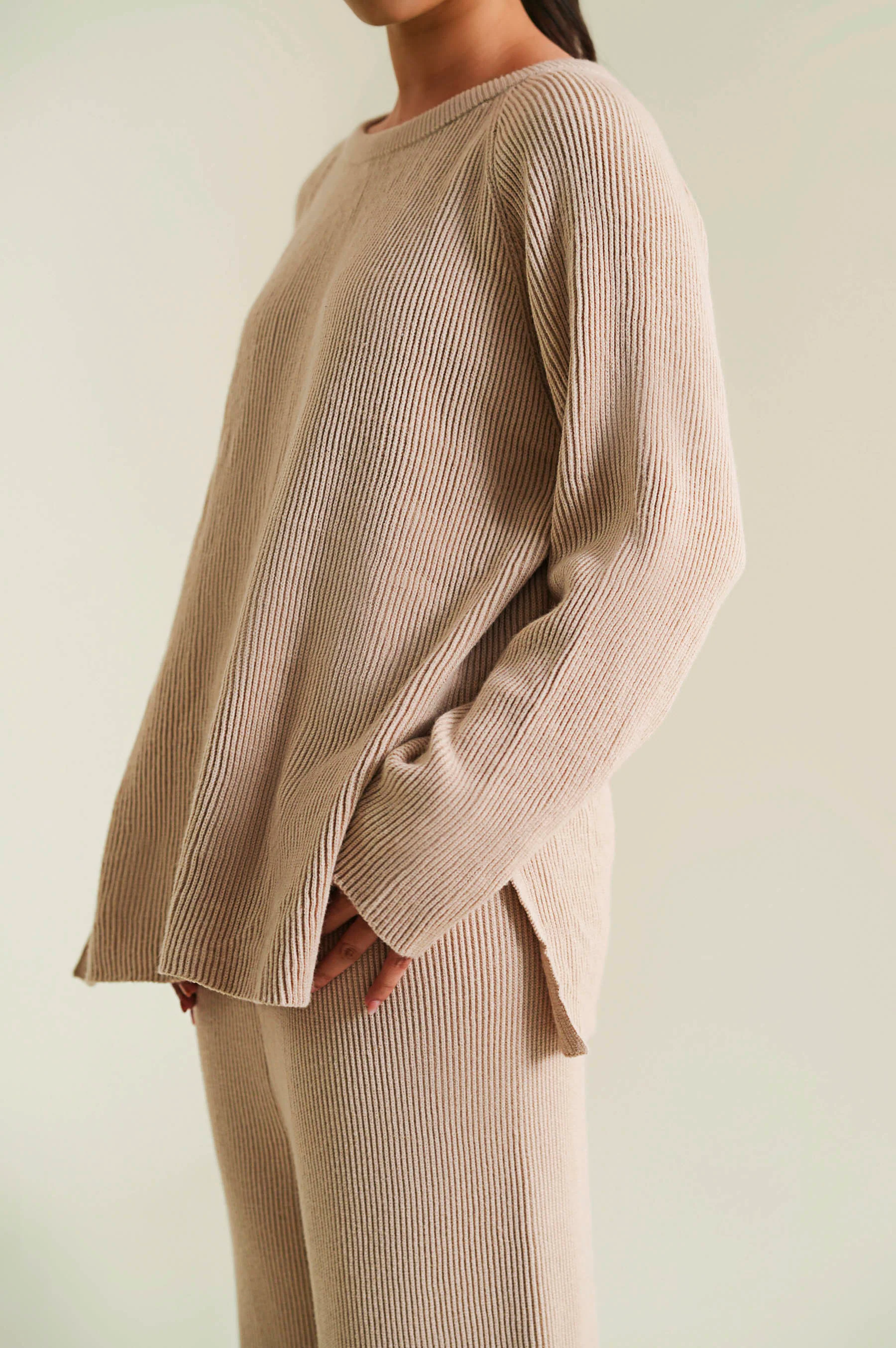 Knitted Co-Ord Set - Image 2
