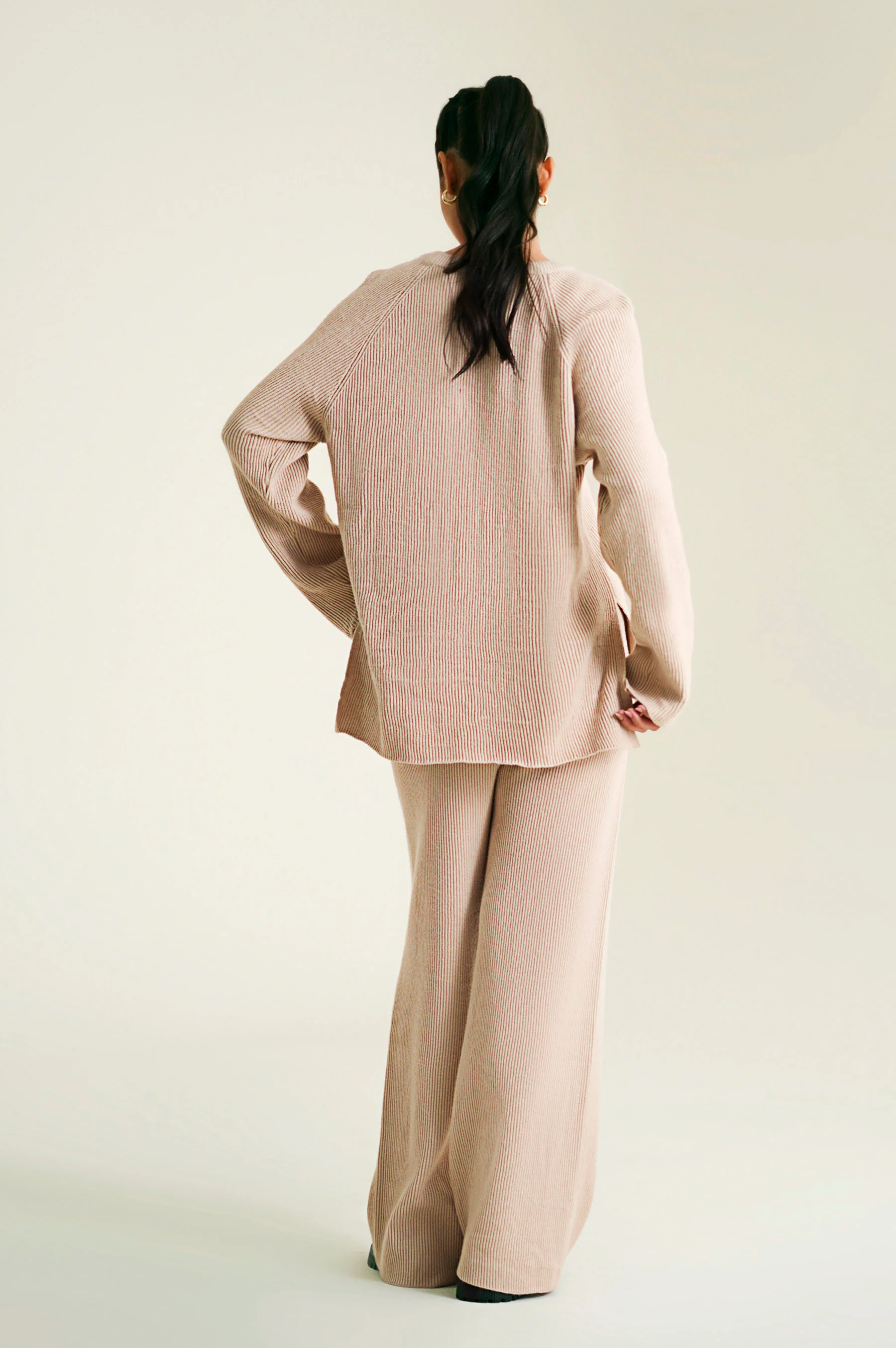 Knitted Co-Ord Set - Image 4