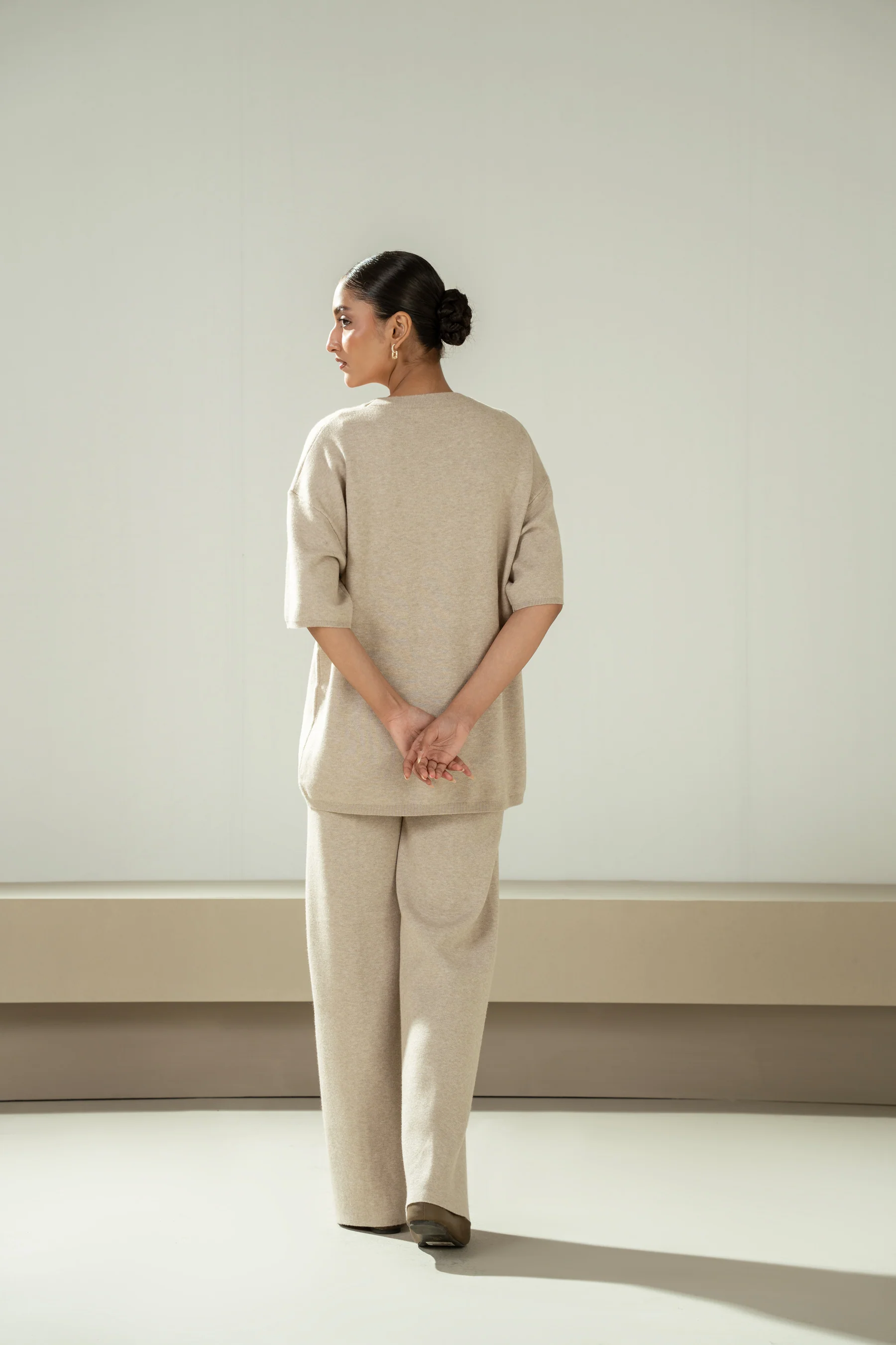 KNITTED CO-ORD SET - Image 6