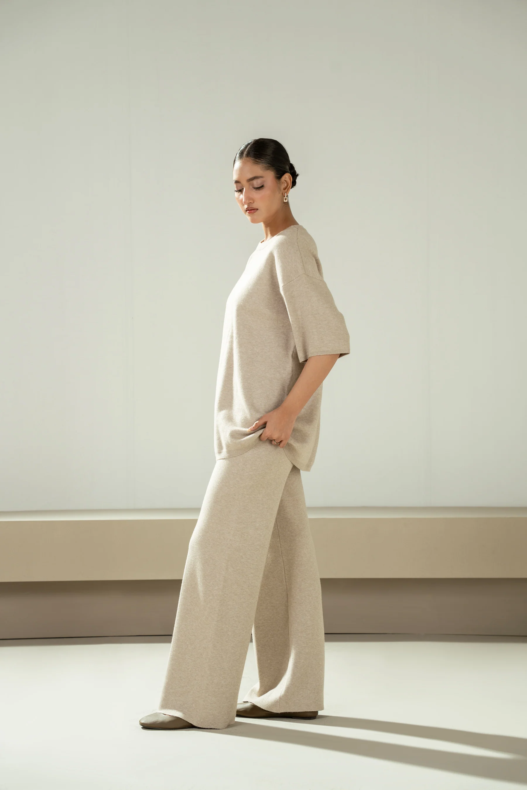 KNITTED CO-ORD SET - Image 7