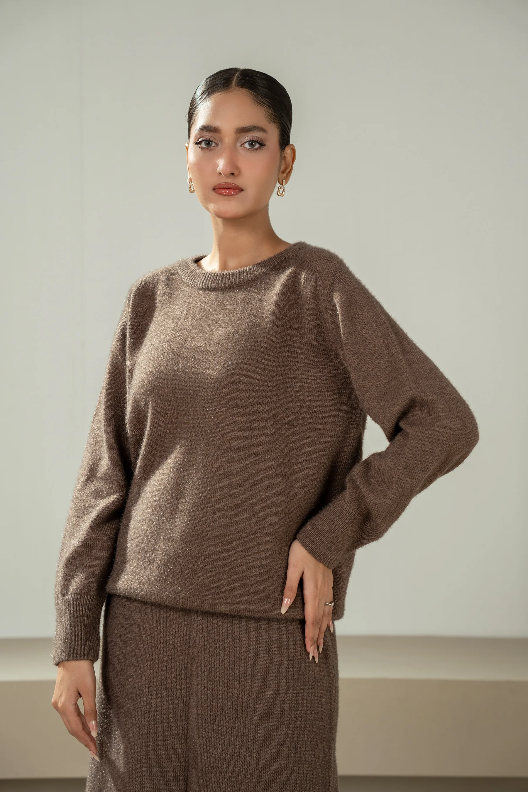 KNITTED CO-ORD SET - Image 4