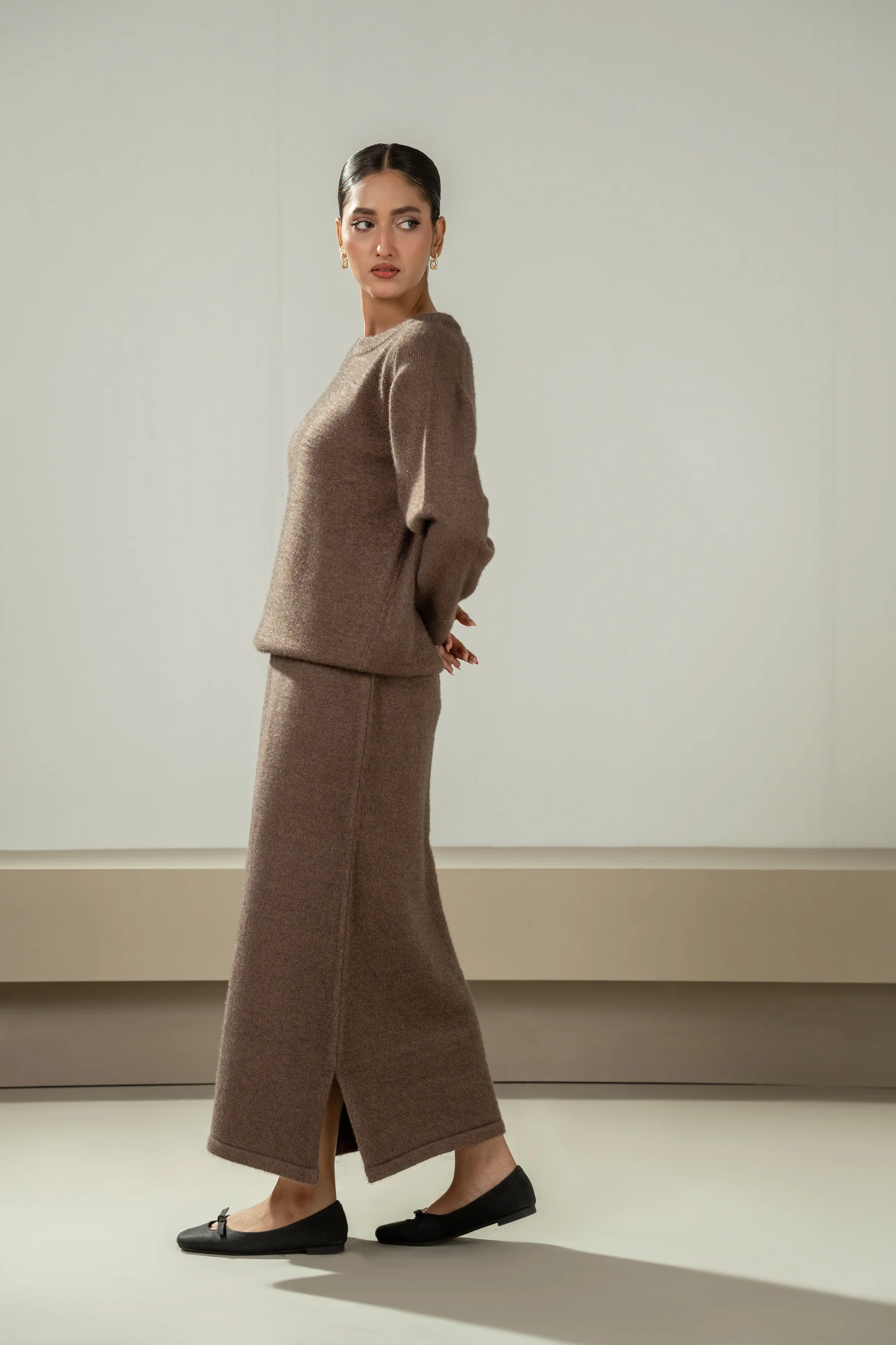 KNITTED CO-ORD SET - Image 7