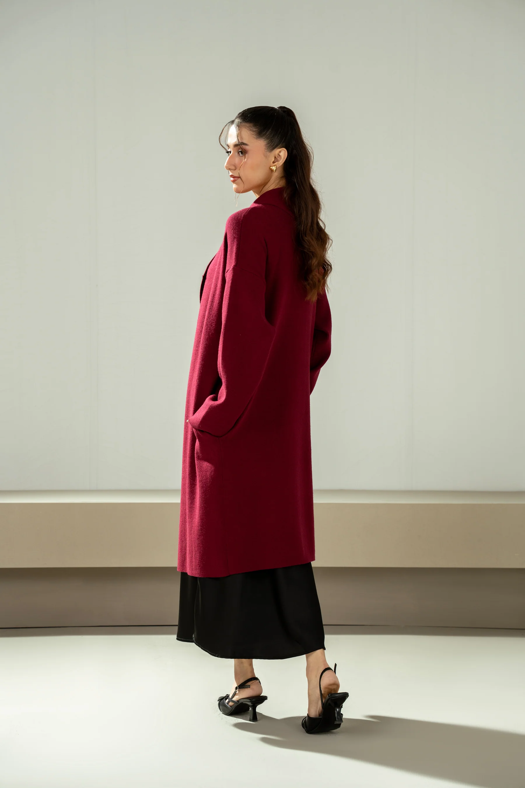 STYLIZED CARDIGAN - Image 5