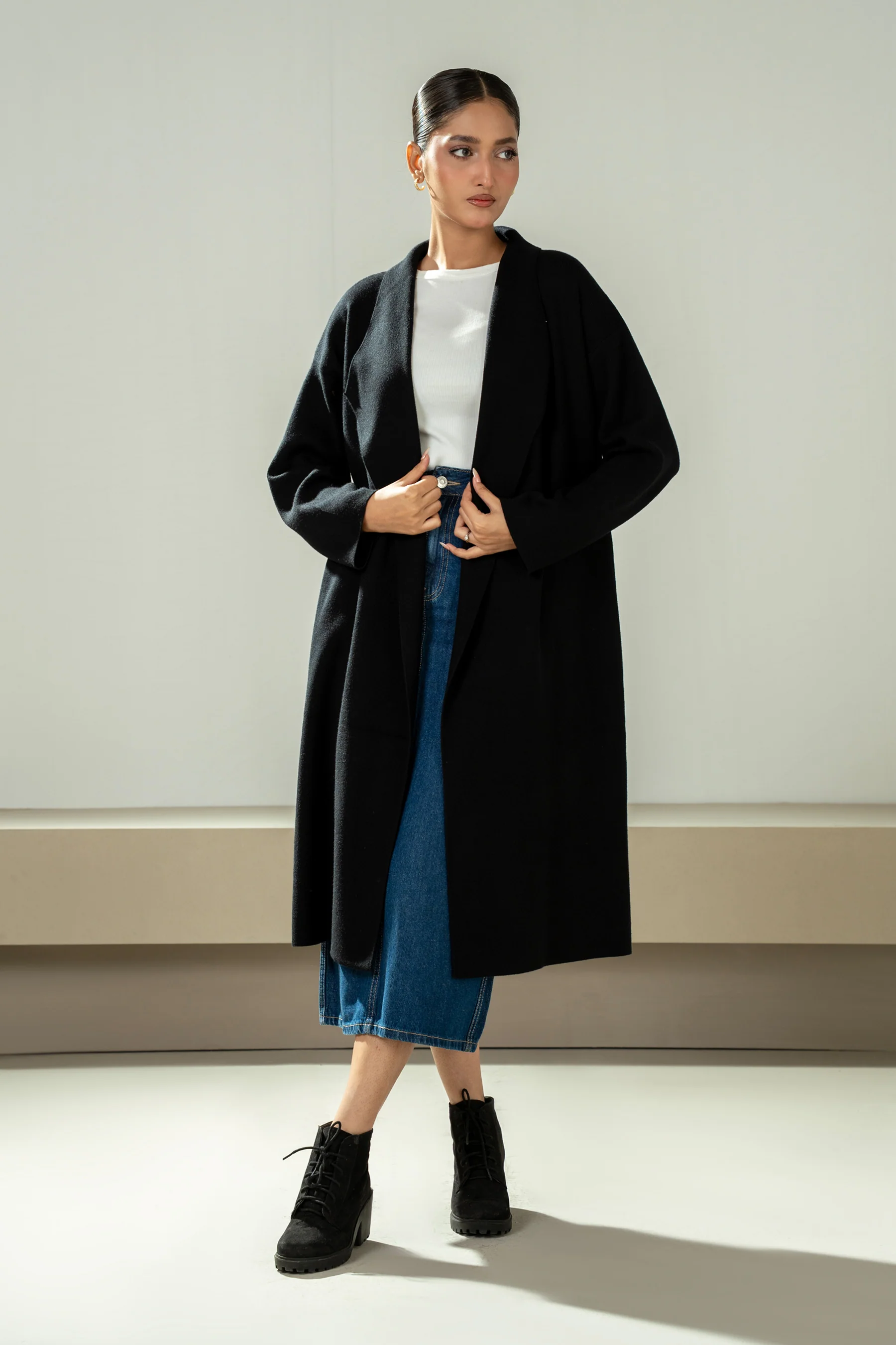 STYLIZED CARDIGAN
