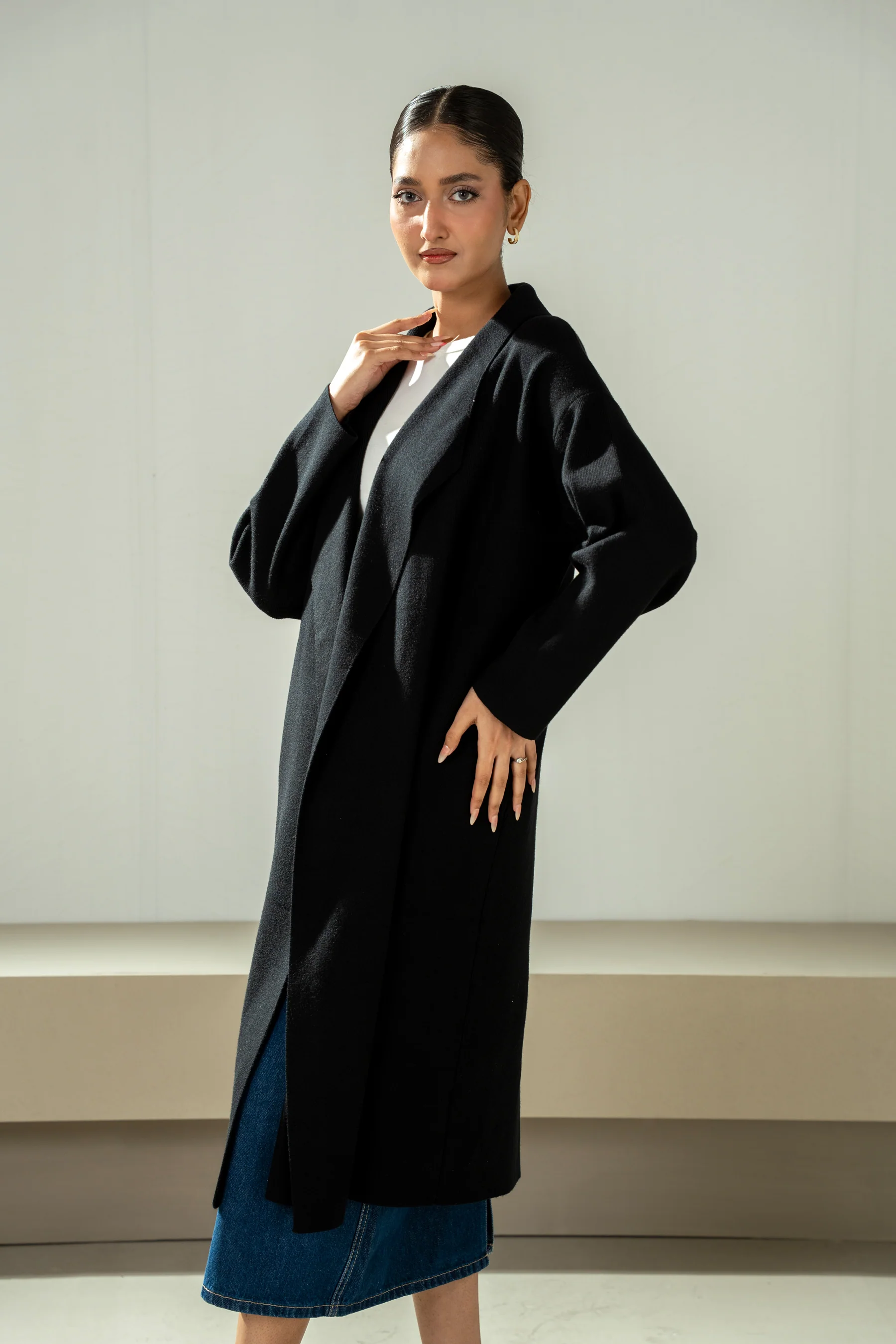STYLIZED CARDIGAN - Image 3