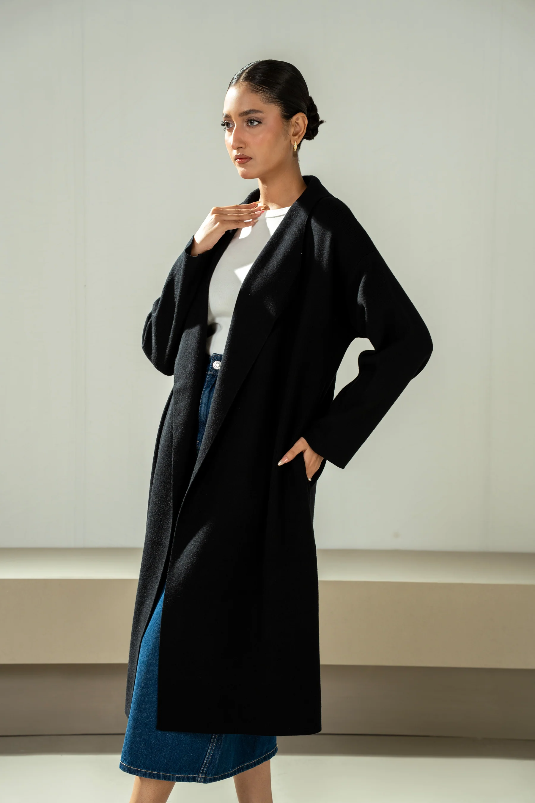 STYLIZED CARDIGAN - Image 4