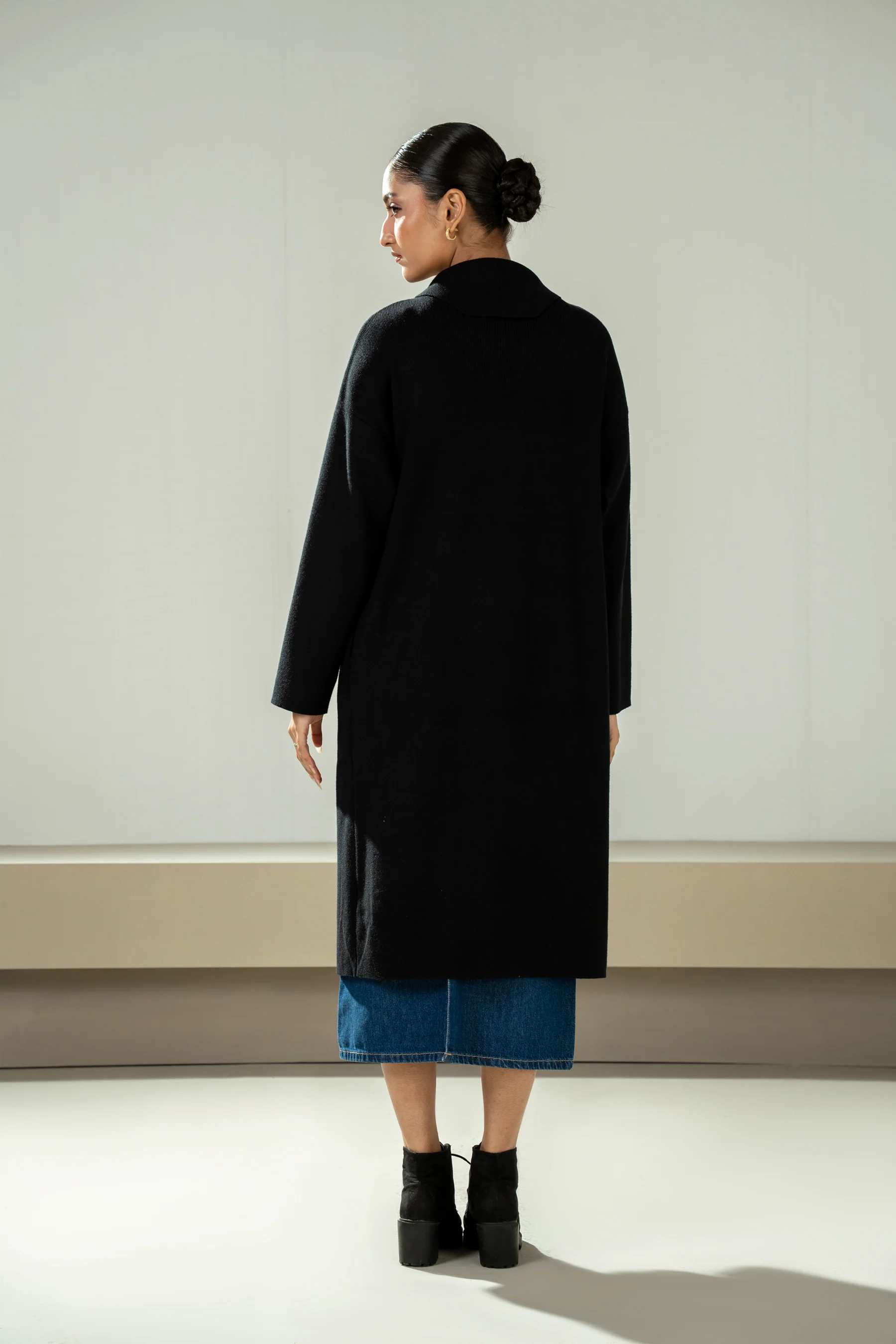 STYLIZED CARDIGAN - Image 5