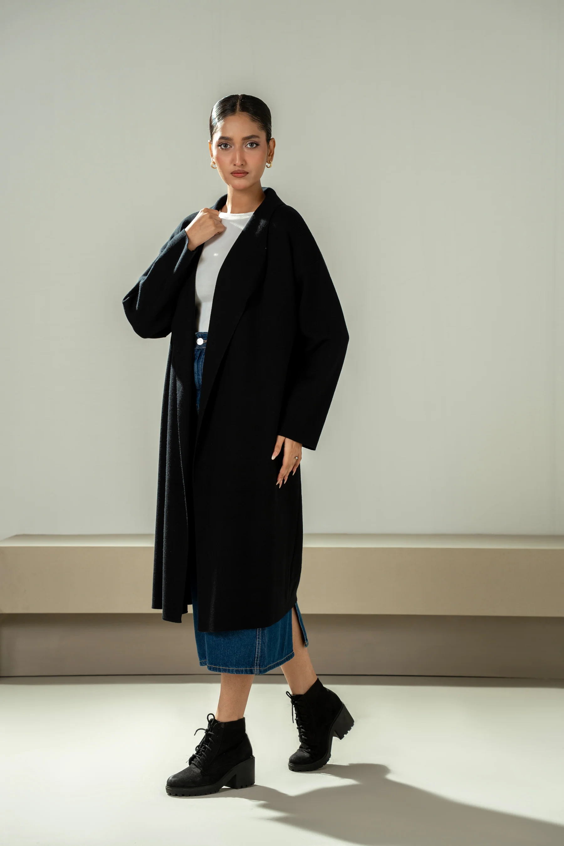 STYLIZED CARDIGAN - Image 6