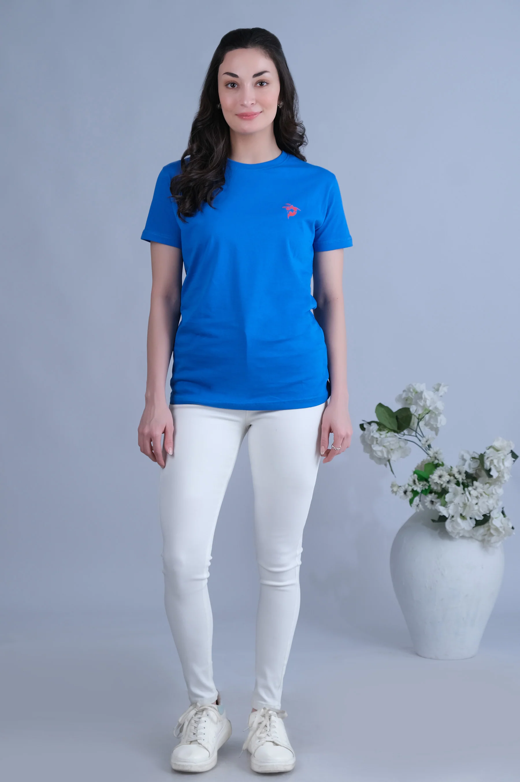 SOLID TEE - Image 2
