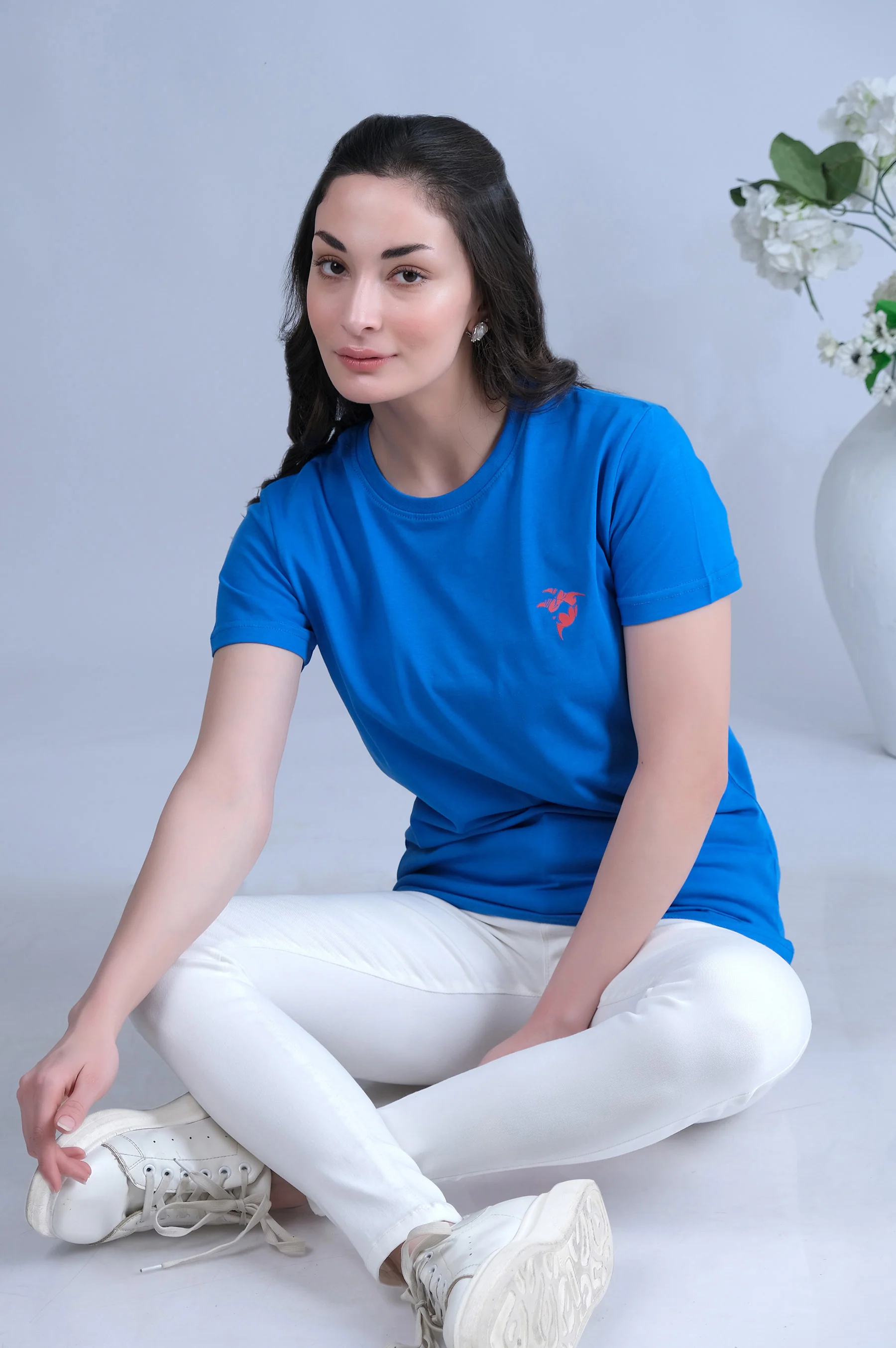 SOLID TEE - Image 4