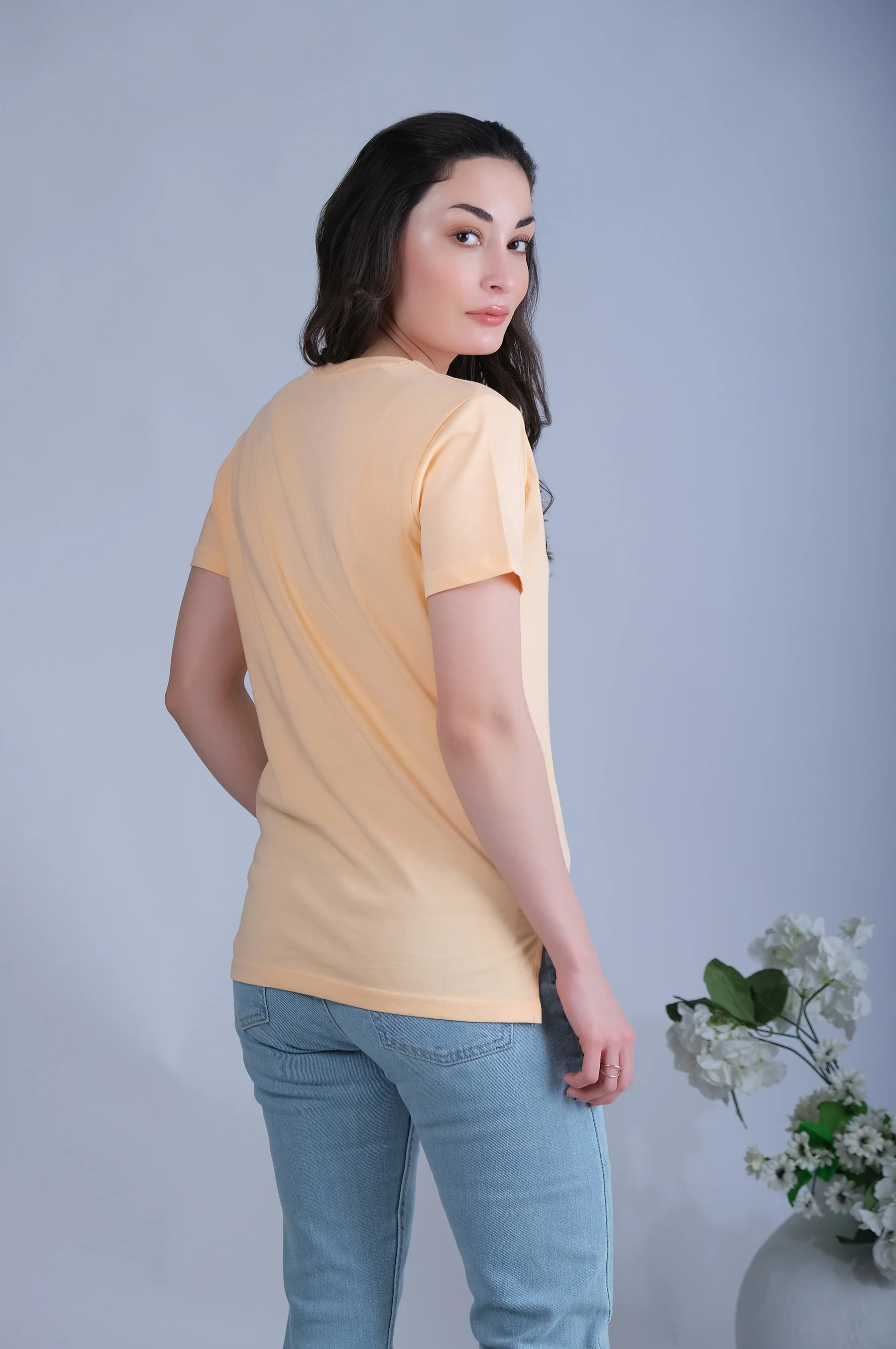 SOLID TEE - Image 3