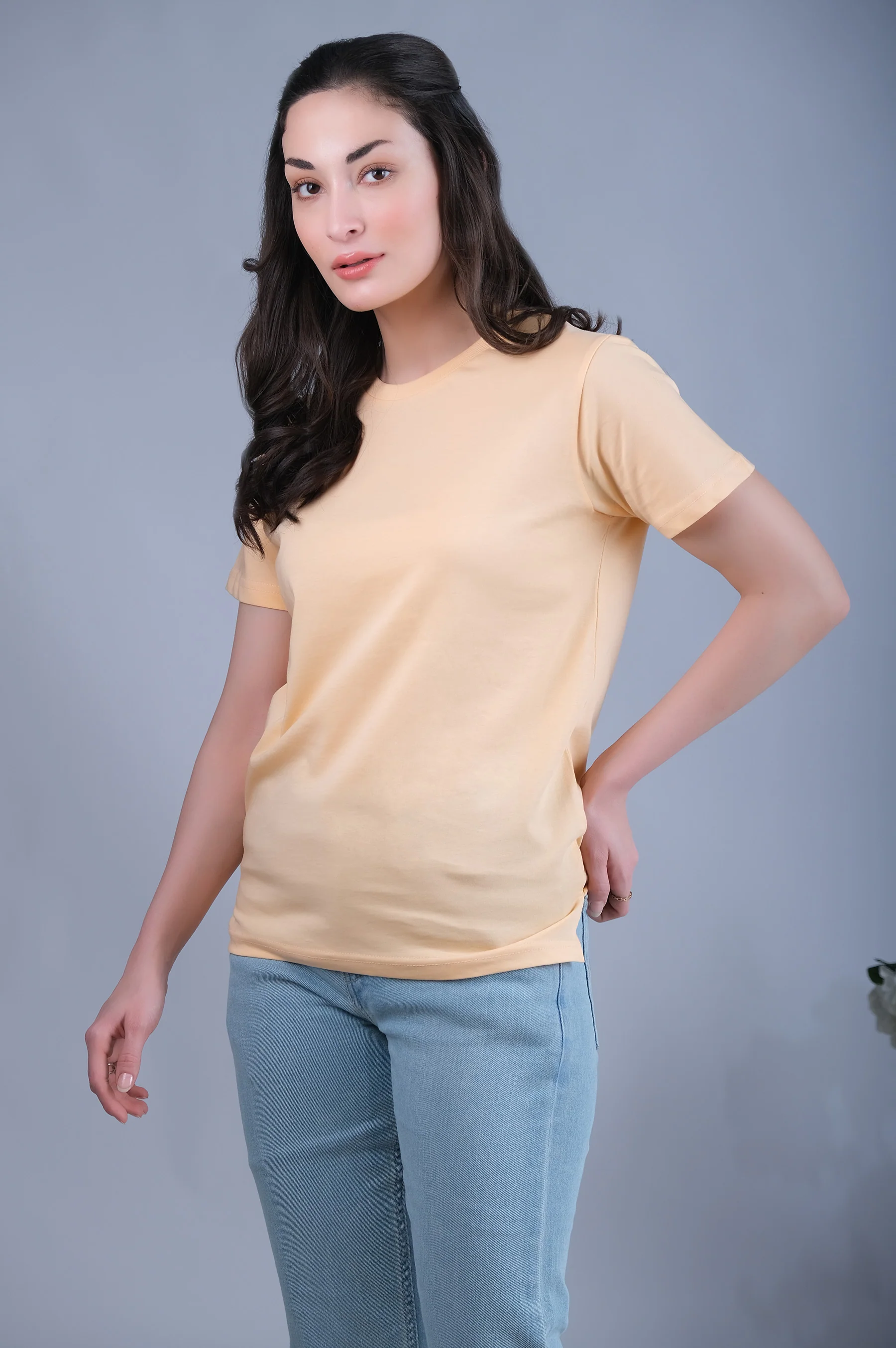 SOLID TEE - Image 4
