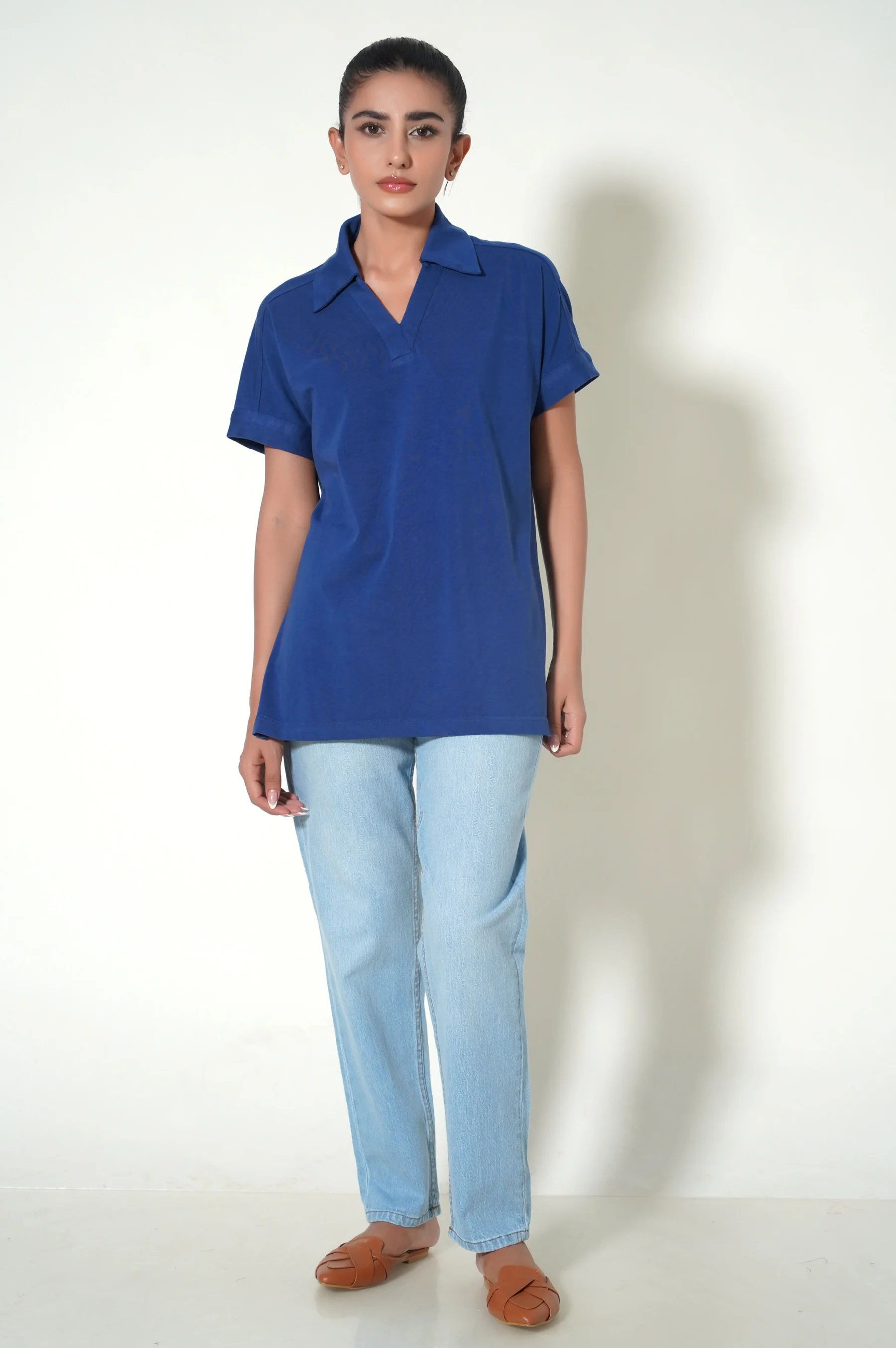 SOLID TEE - Image 3