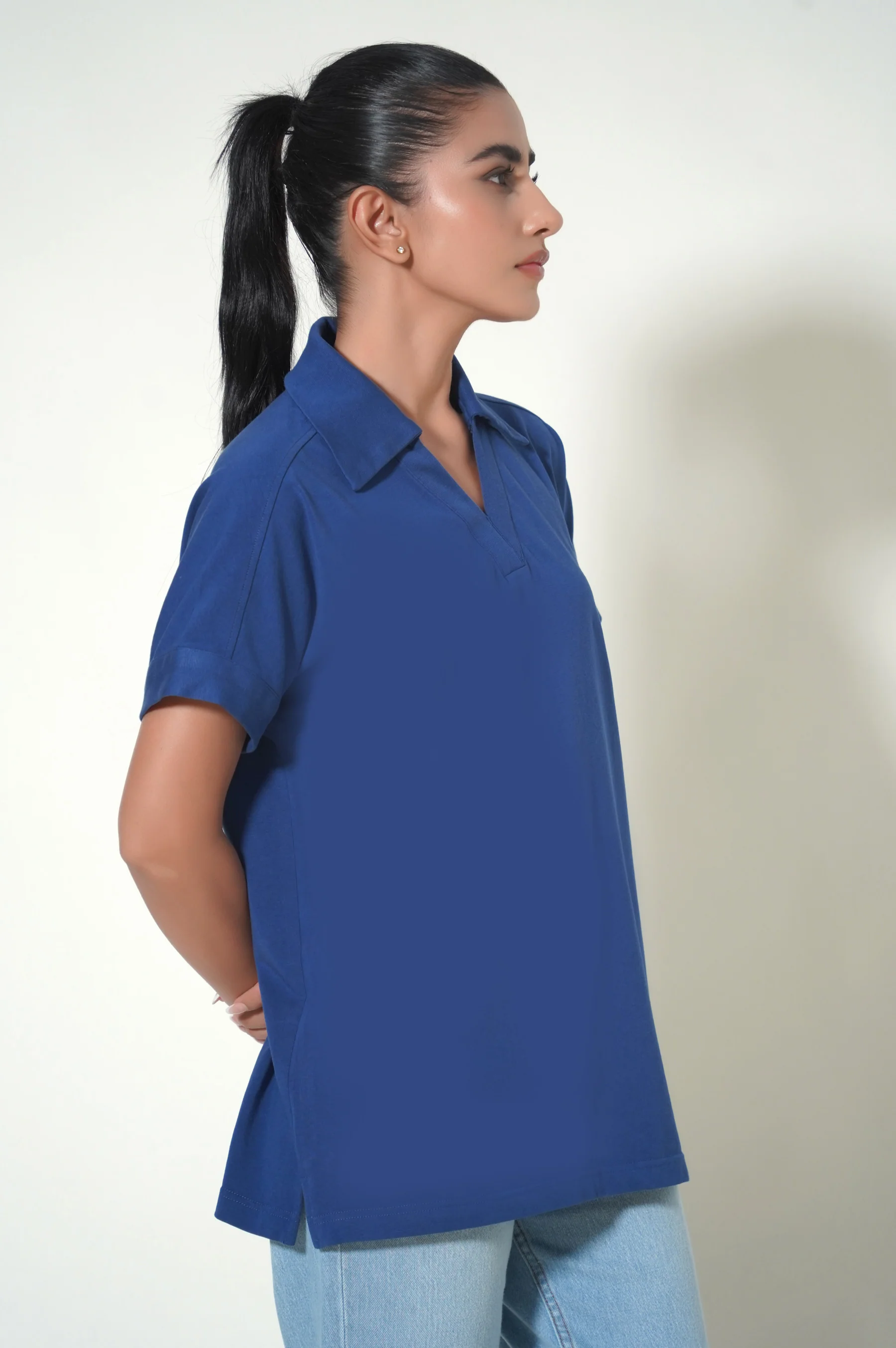 SOLID TEE - Image 4