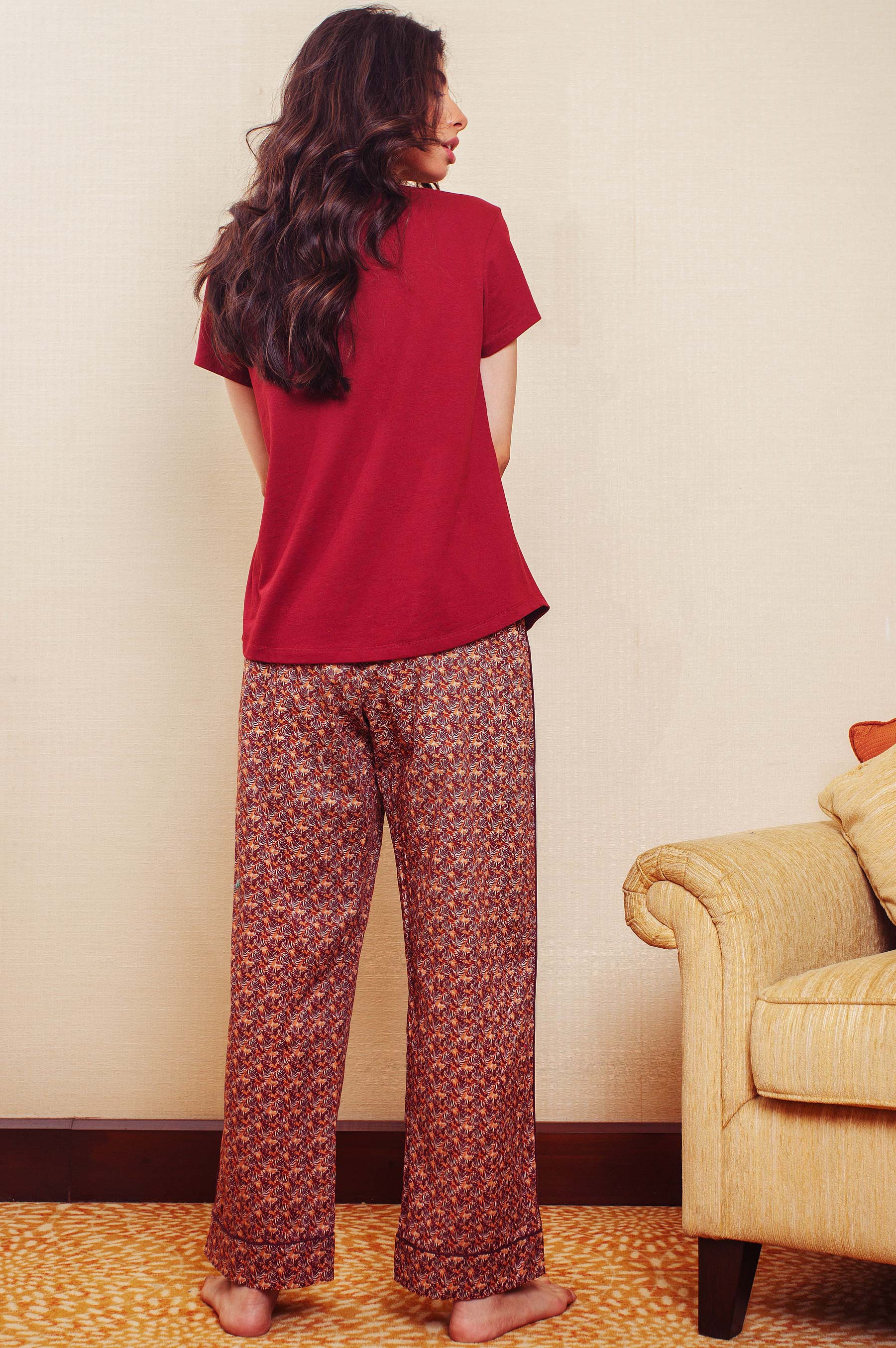 Loungewear Pants - Image 4