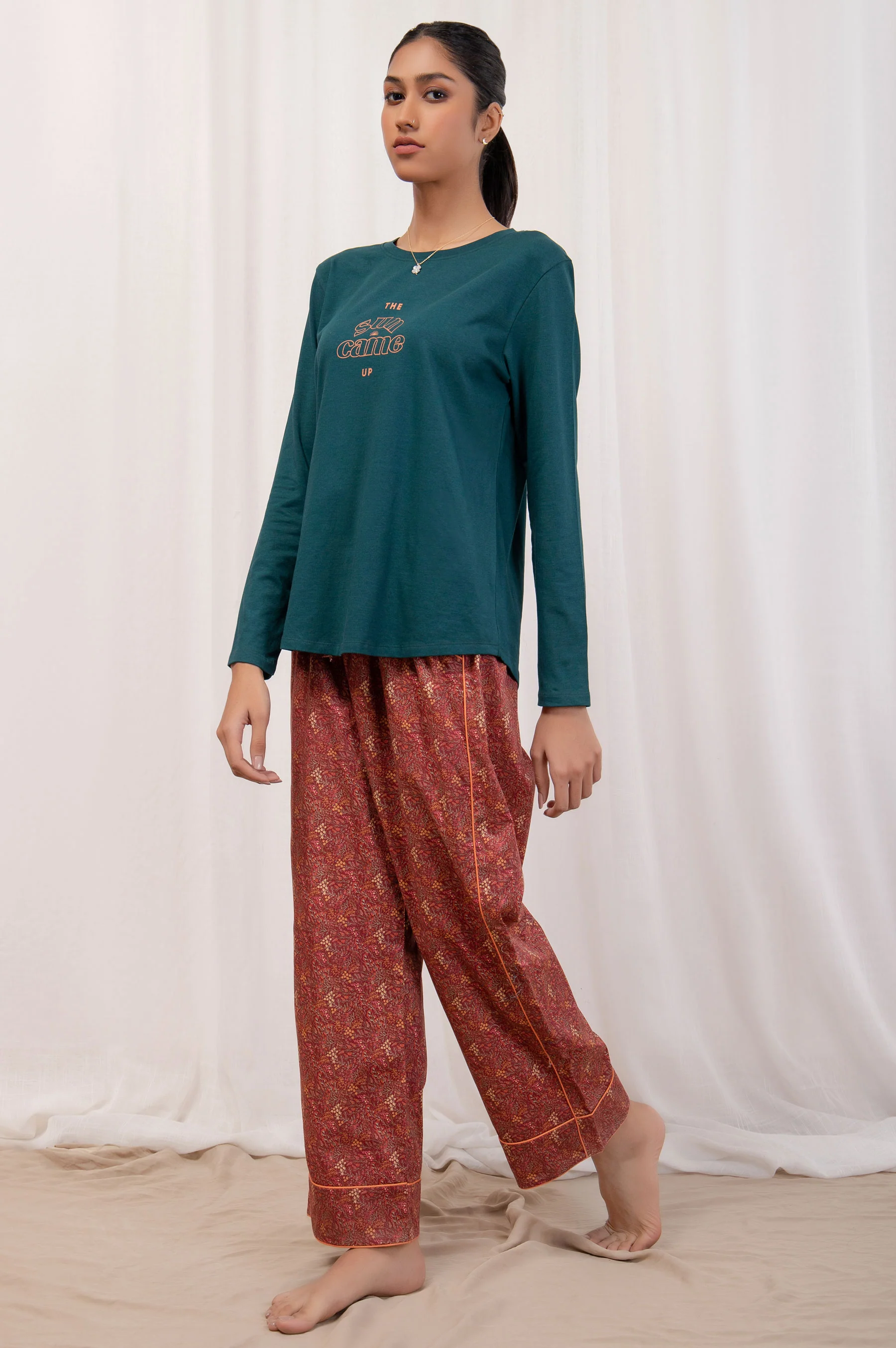 Loungewear Pants - Image 4