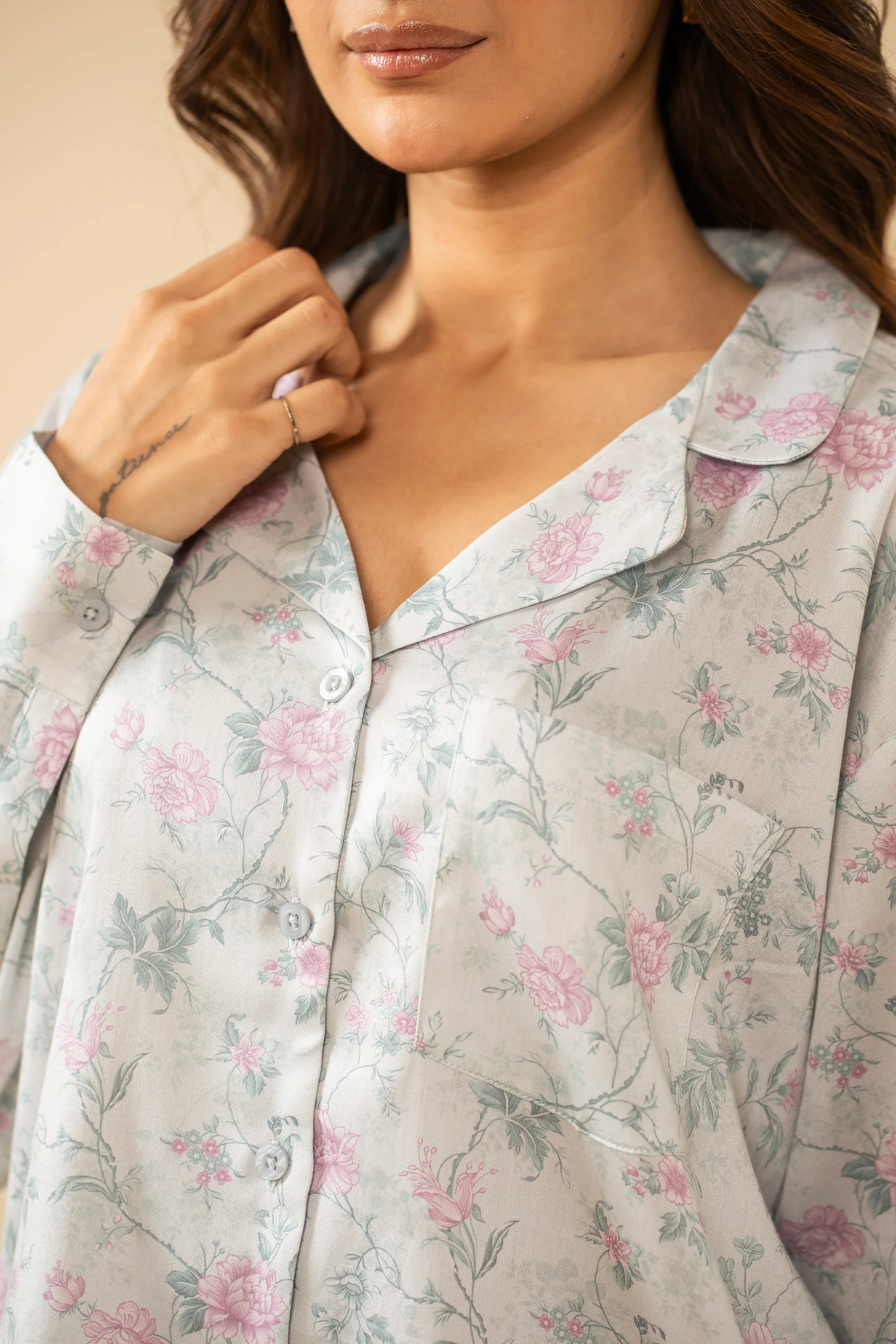 LOUNGEWEAR SET - Image 2