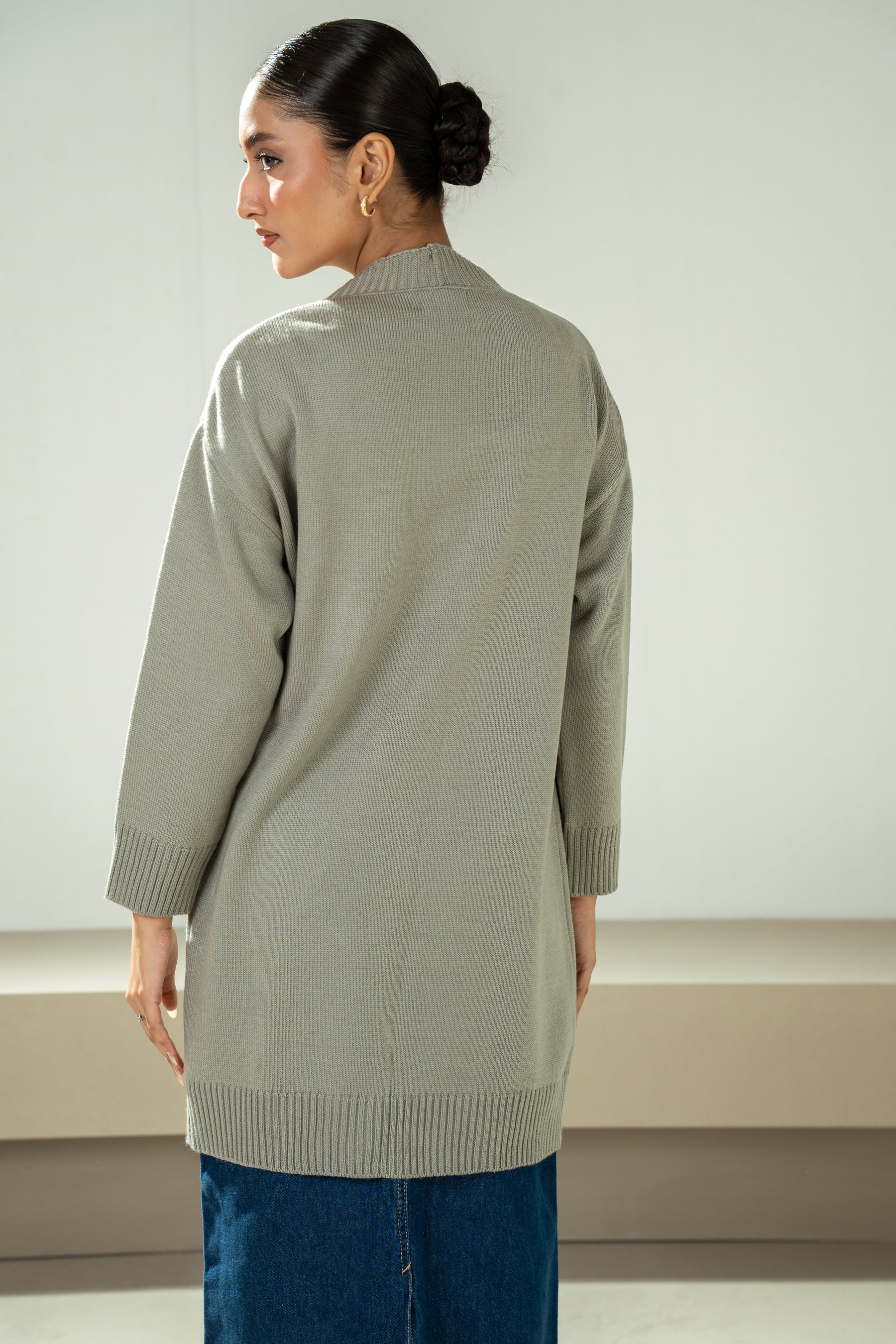 STYLIZED CARDIGAN - Image 3