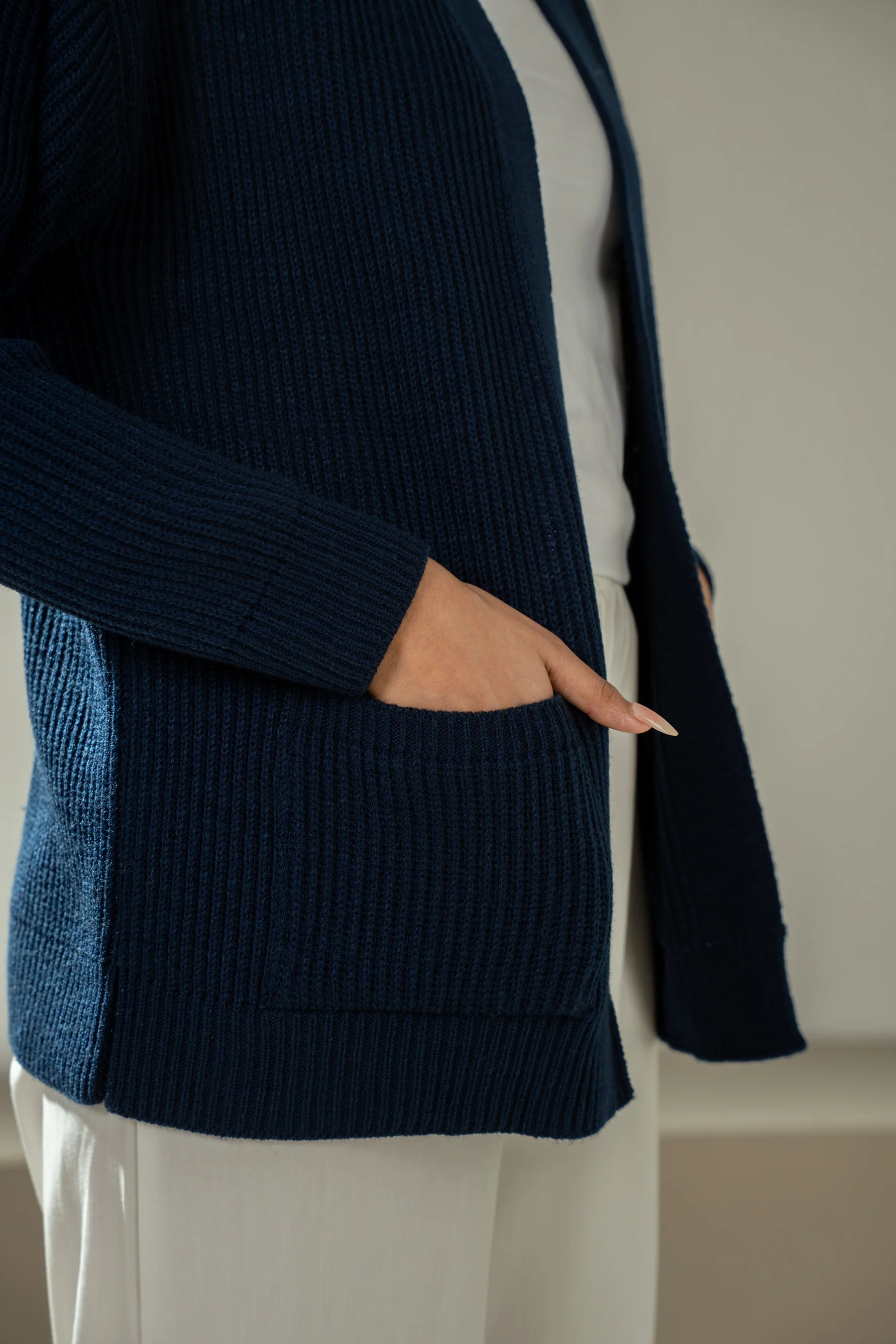 STYLIZED CARDIGAN - Image 2
