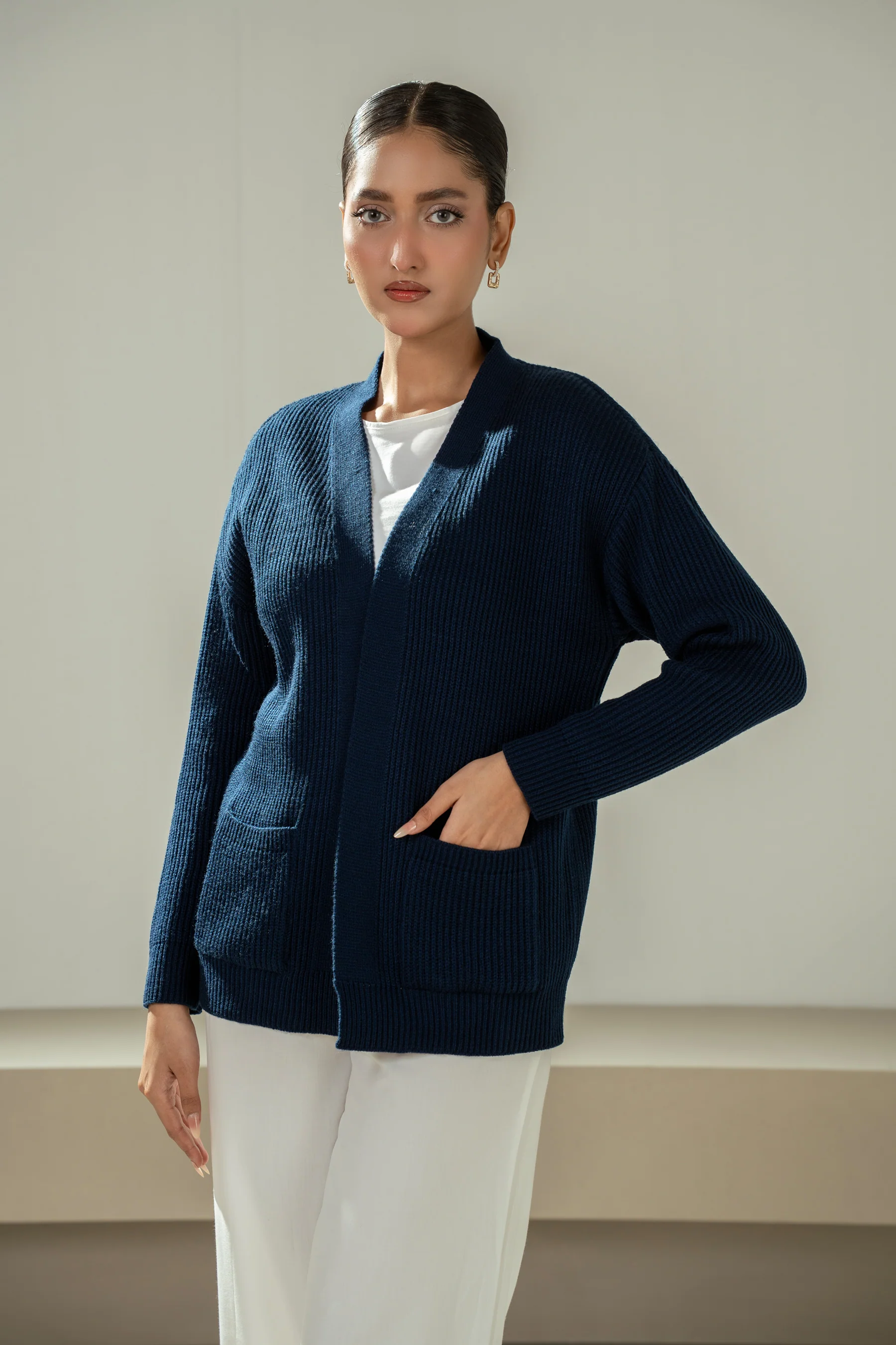 STYLIZED CARDIGAN - Image 3