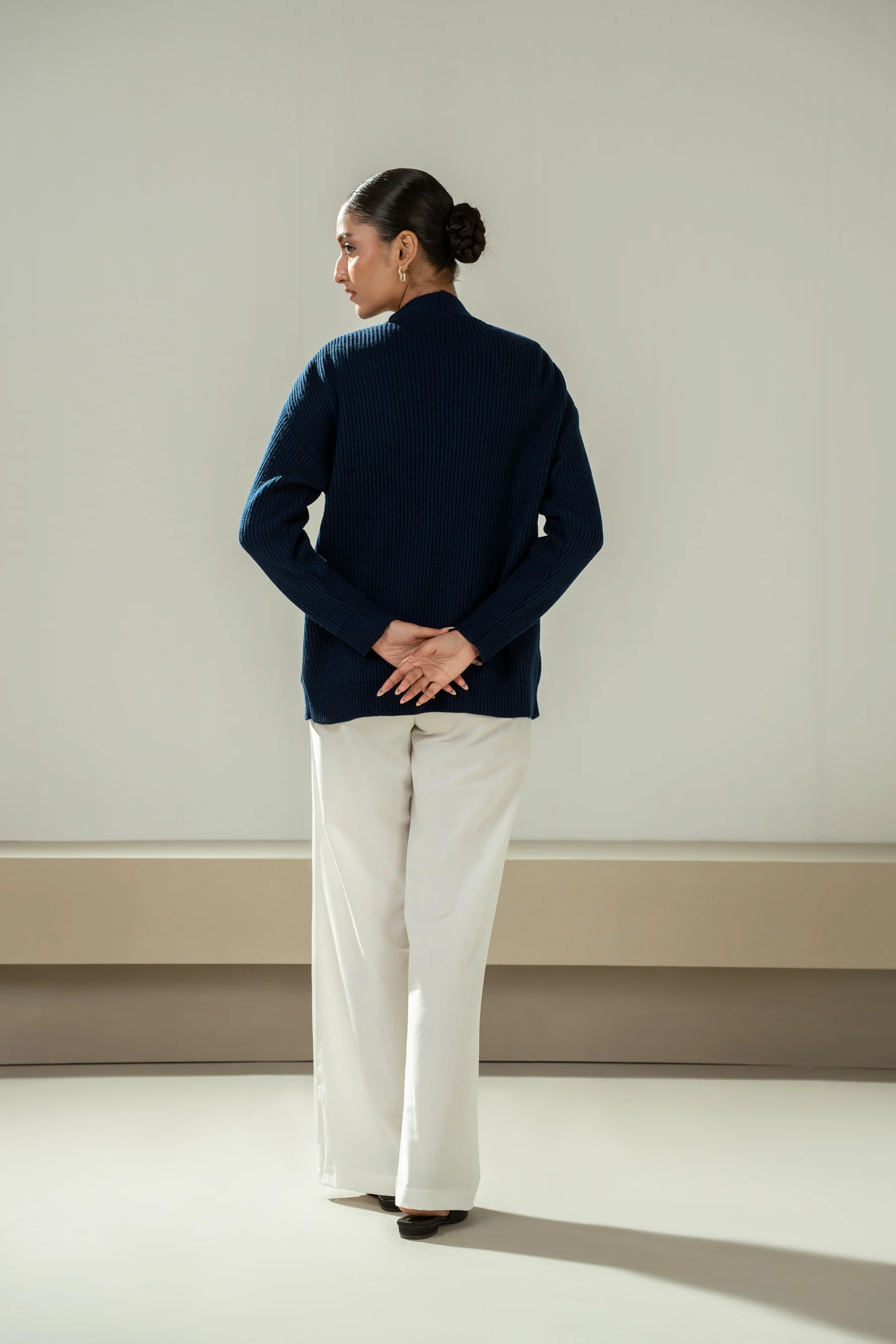 STYLIZED CARDIGAN - Image 4