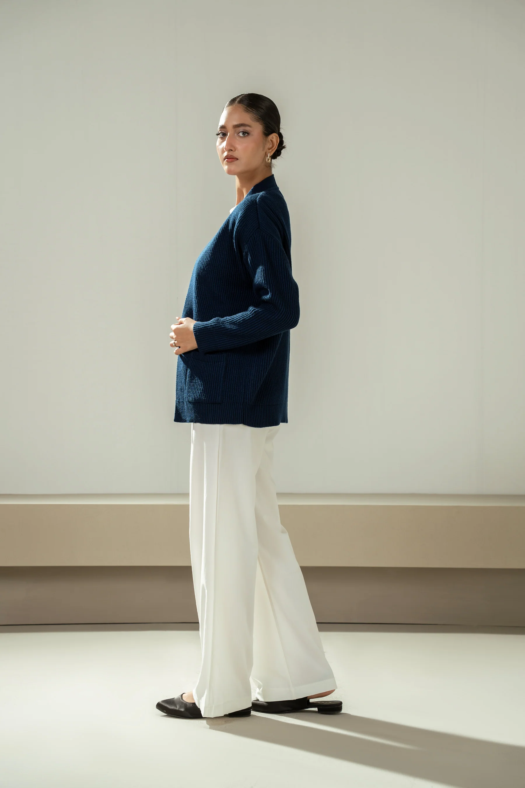 STYLIZED CARDIGAN - Image 5