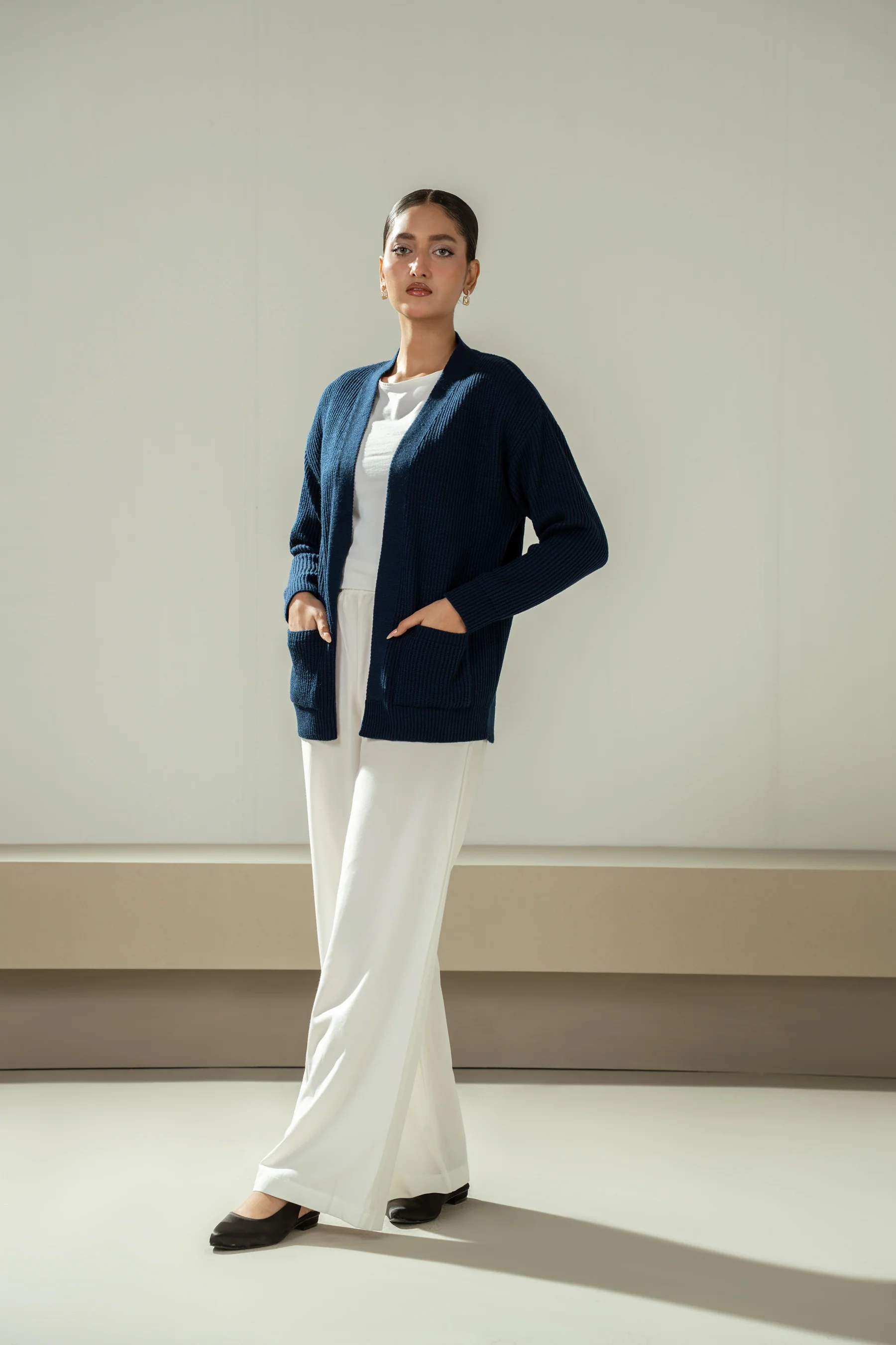 STYLIZED CARDIGAN - Image 6