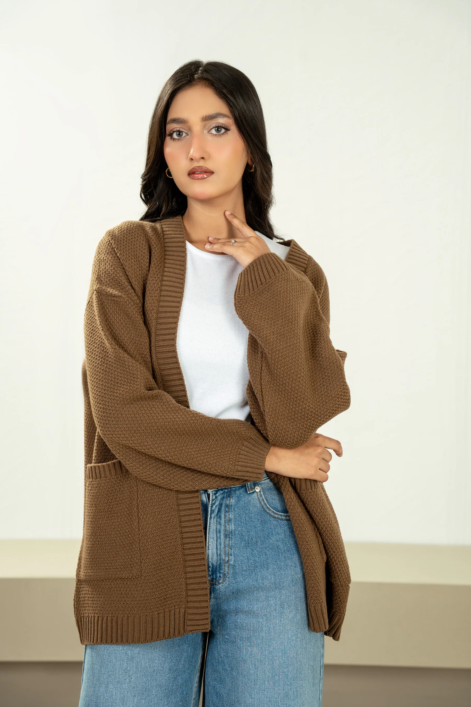 STYLIZED CARDIGAN - Image 3