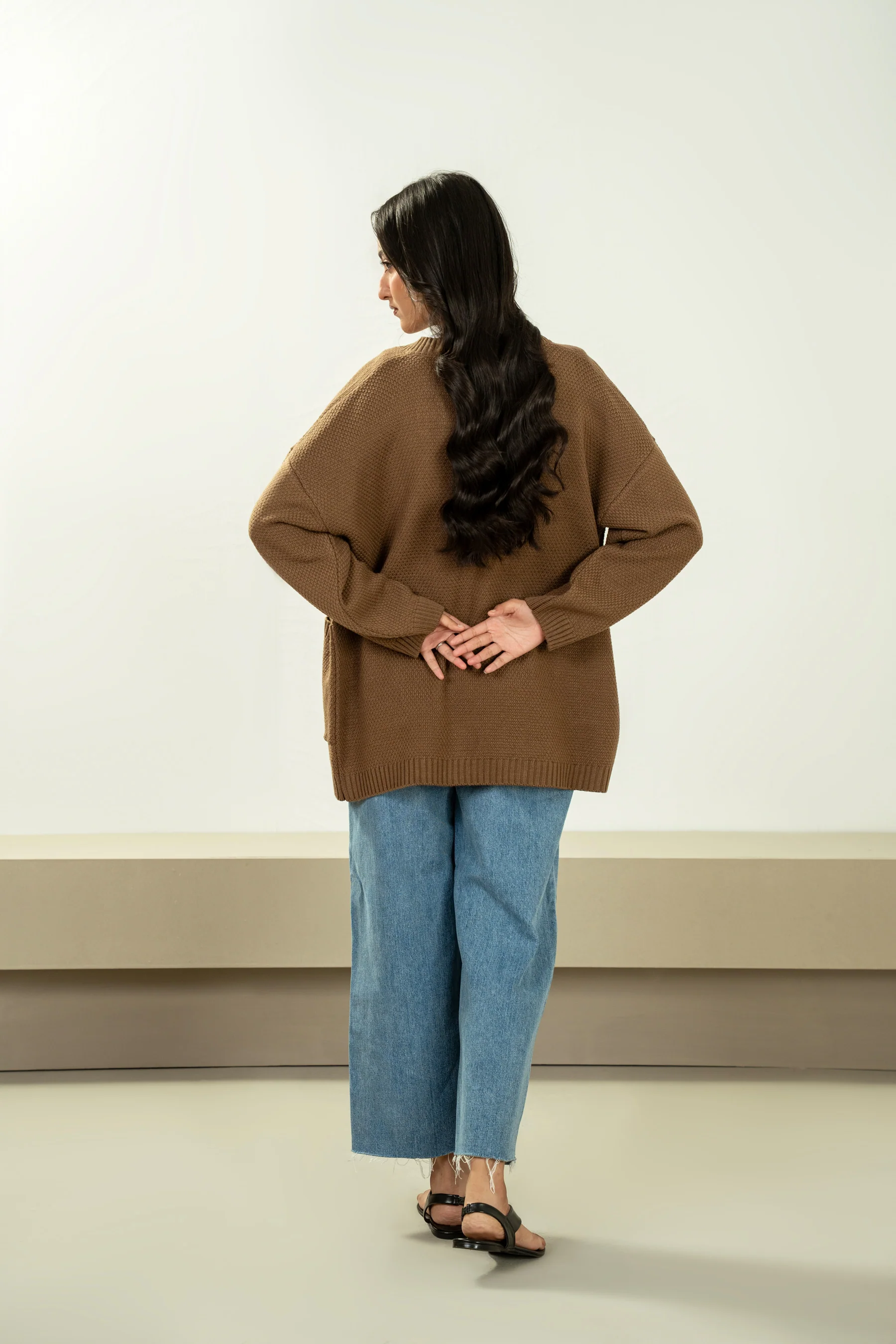 STYLIZED CARDIGAN - Image 4