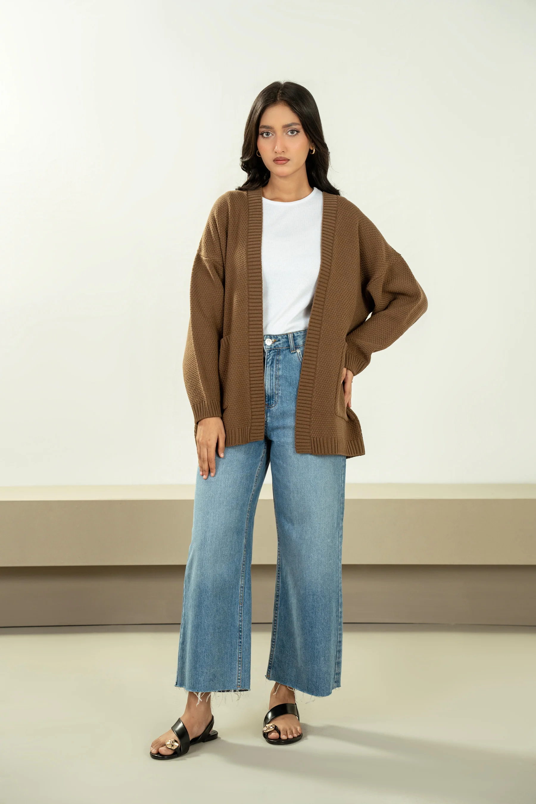 STYLIZED CARDIGAN - Image 6
