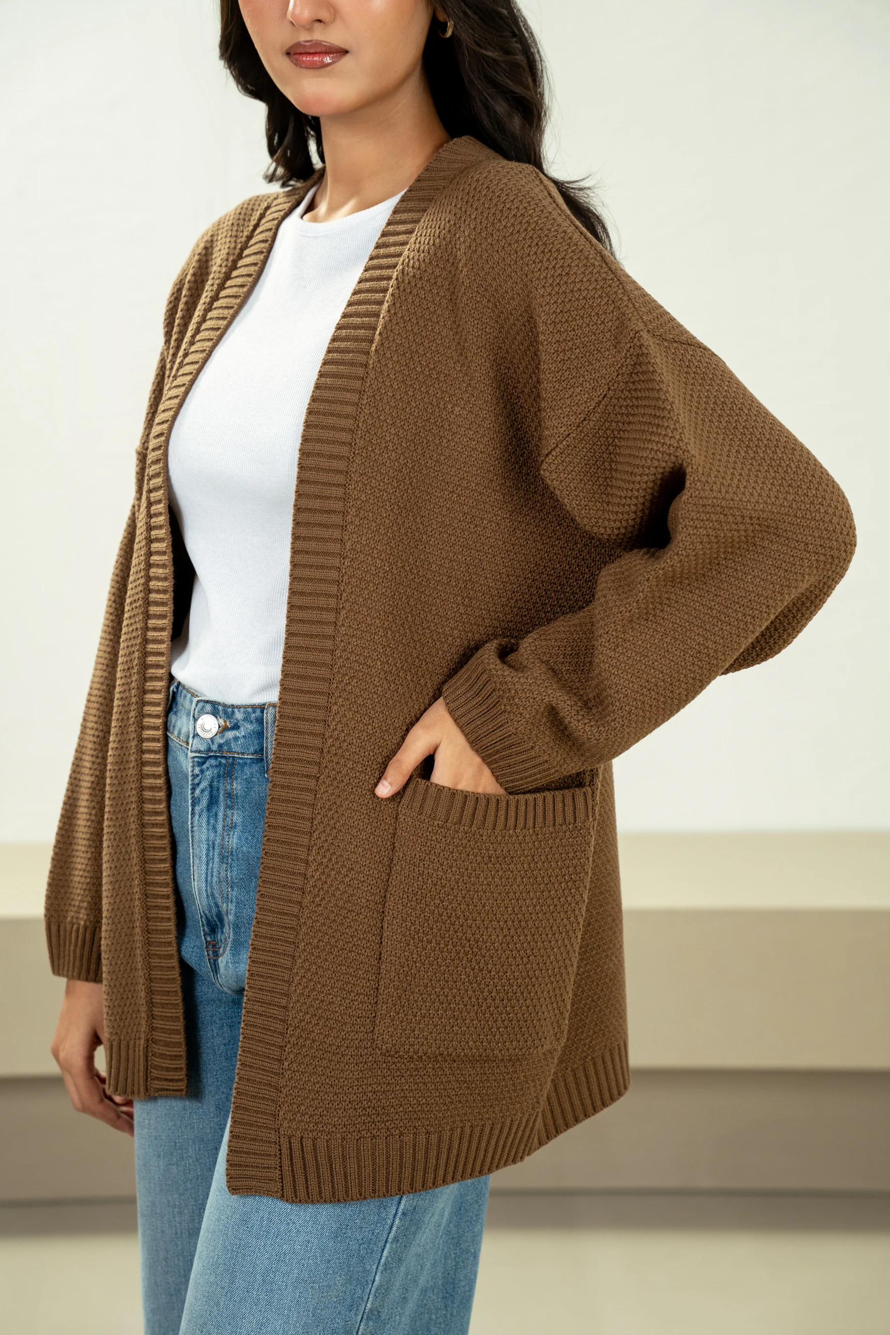 STYLIZED CARDIGAN - Image 7