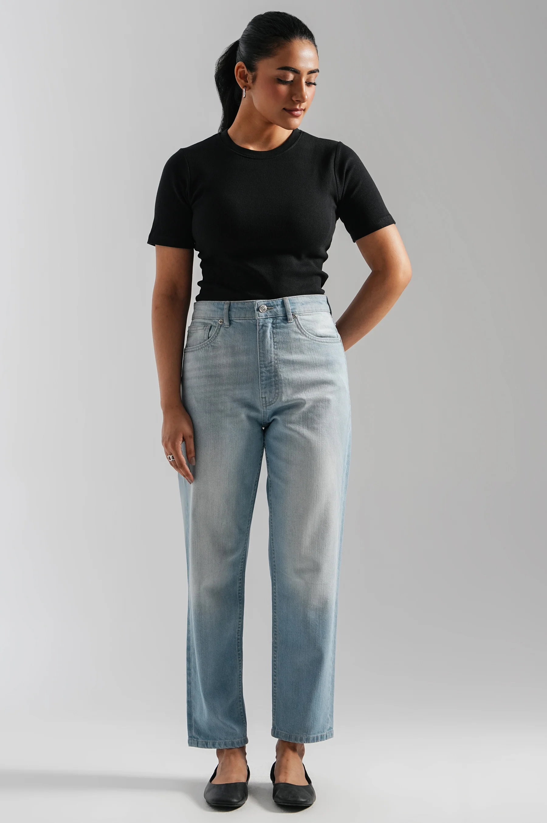 Mom Jeans